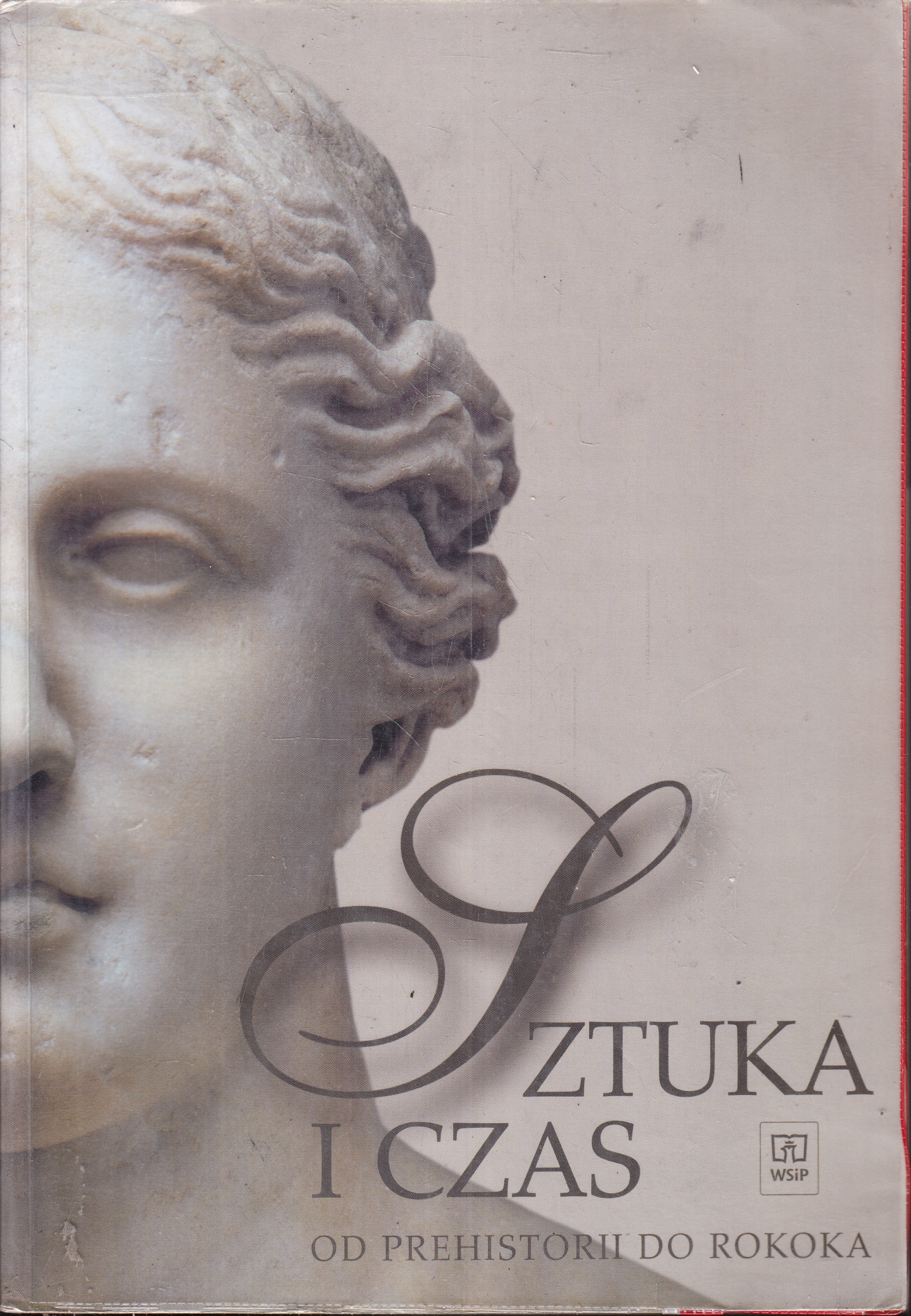 SZTUKA I CZAS. TOM 1 BARBARA OSIŃSKA /u