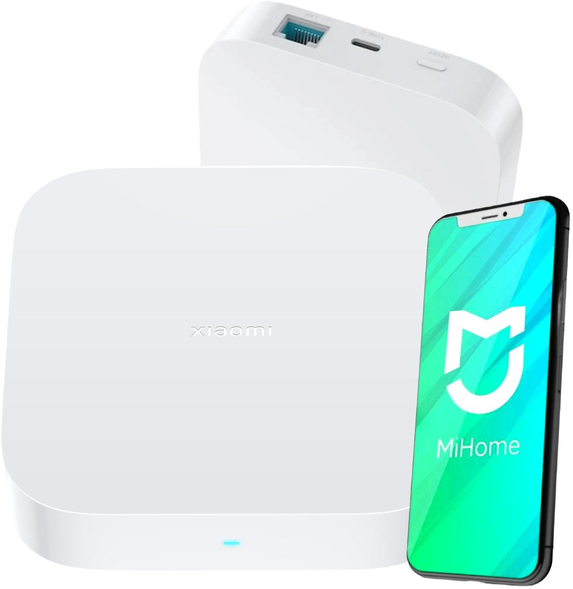 Ústředna Xiaomi Mi Smart Home Hub 2