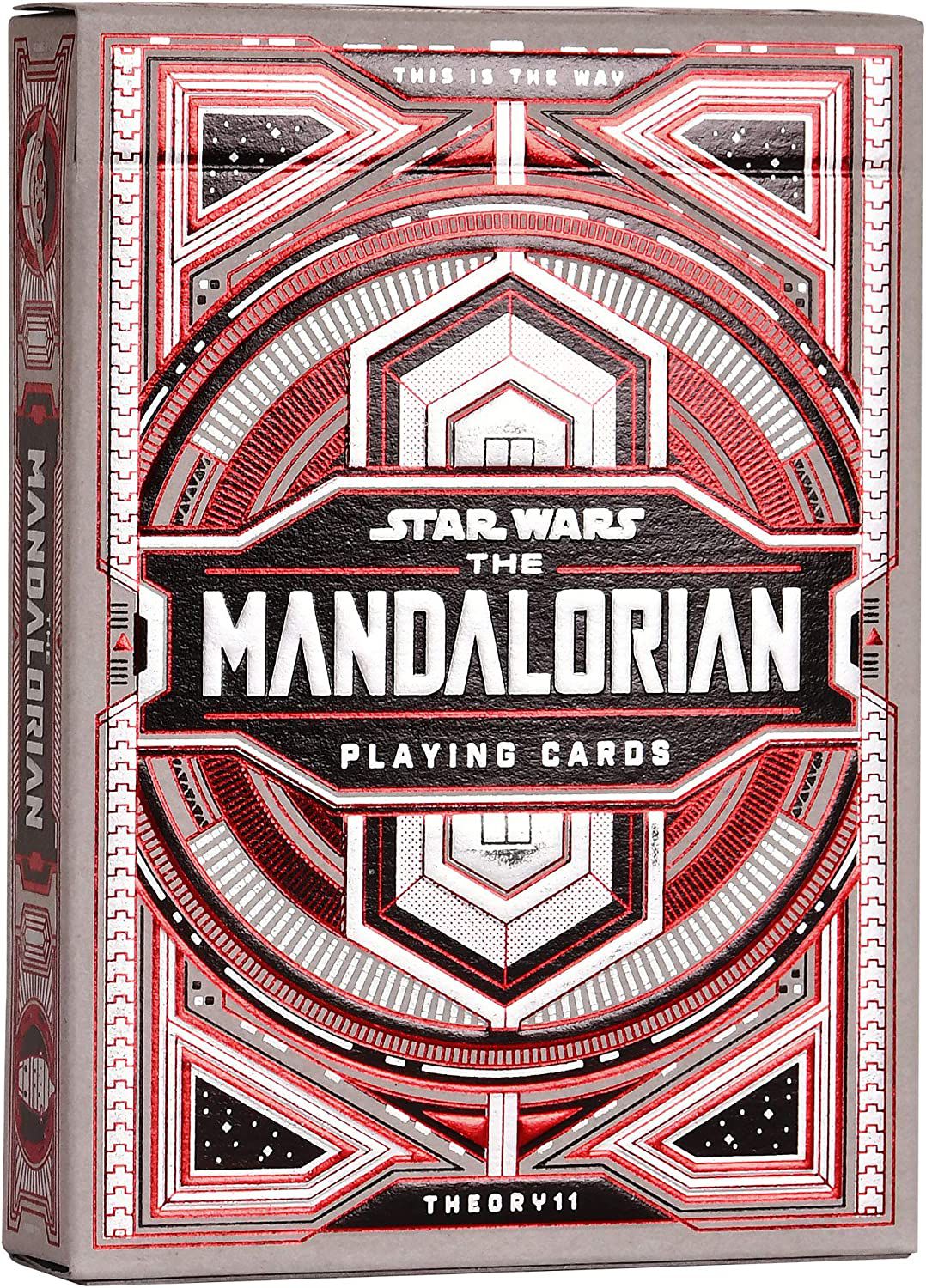 

Karty Theory 11 Mandalorian [karty]