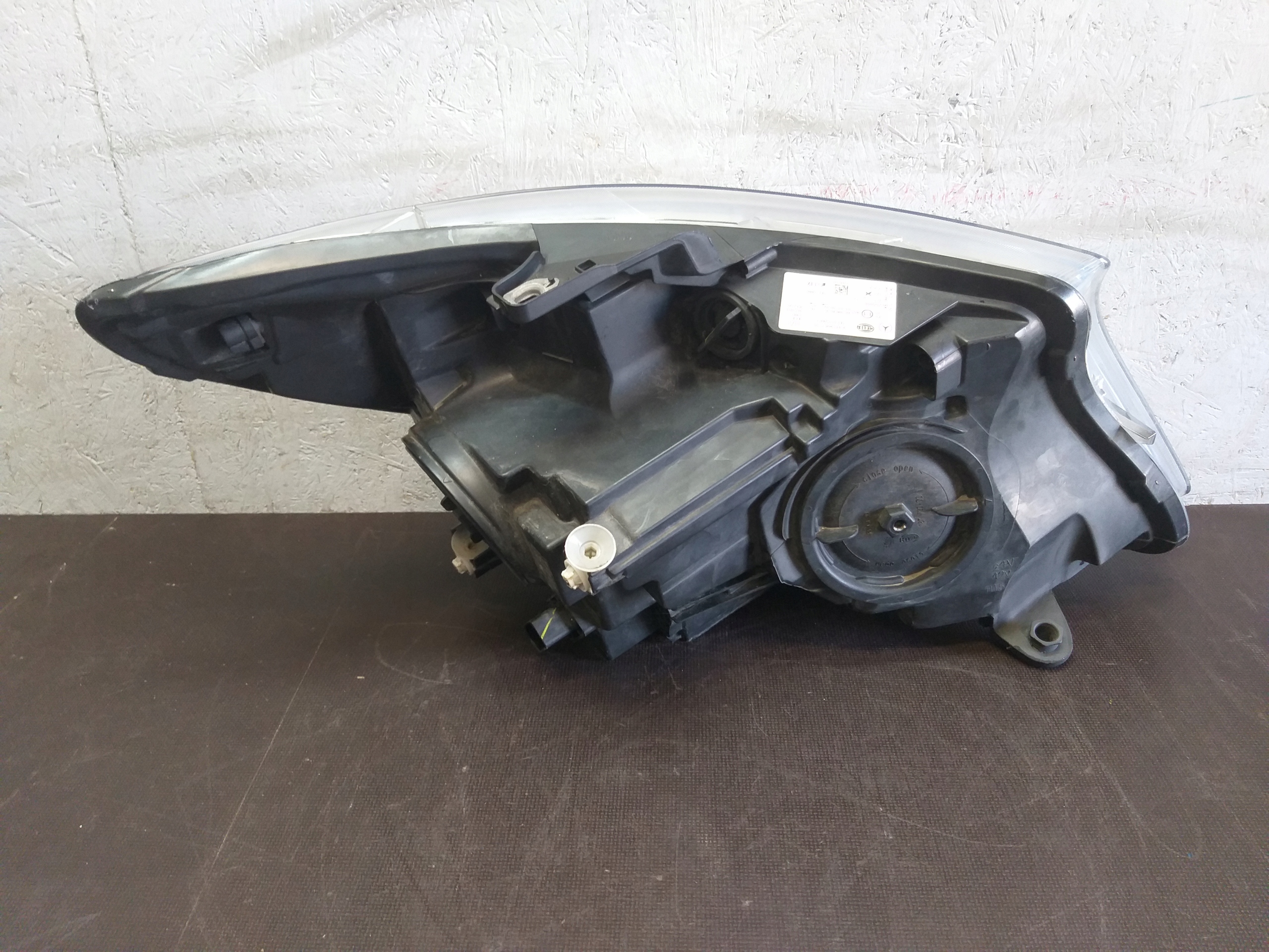 LIGHT FRONT LEFT MERCEDES VITO W447 A4479067700