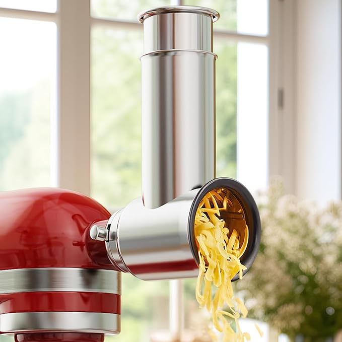 Nasadka do szatkowania ze stali nierdzewnej do mikserów KitchenAid Marka Inna
