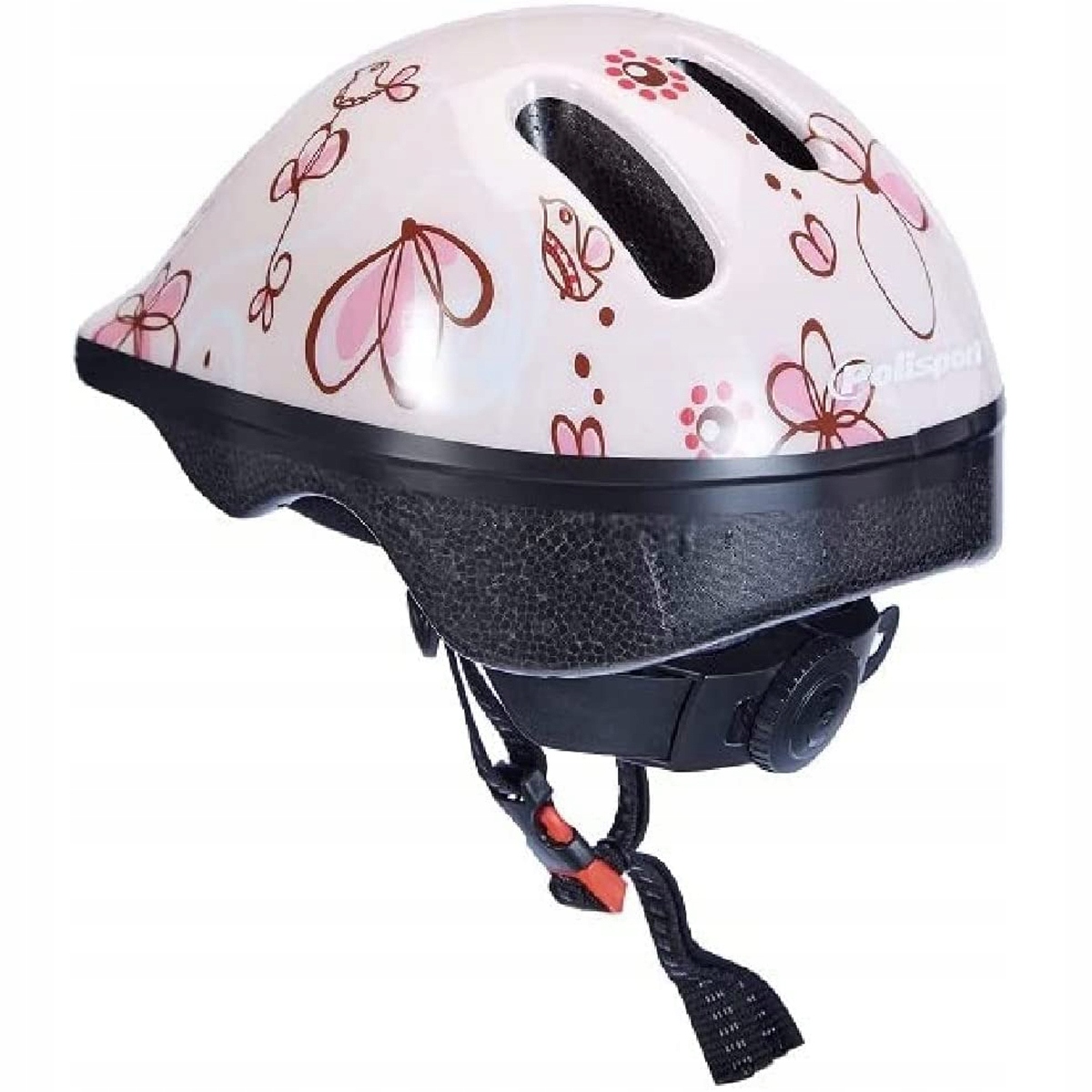 

Kask Sportowy Rowerowy Dla Dzieci Polisport 44-48