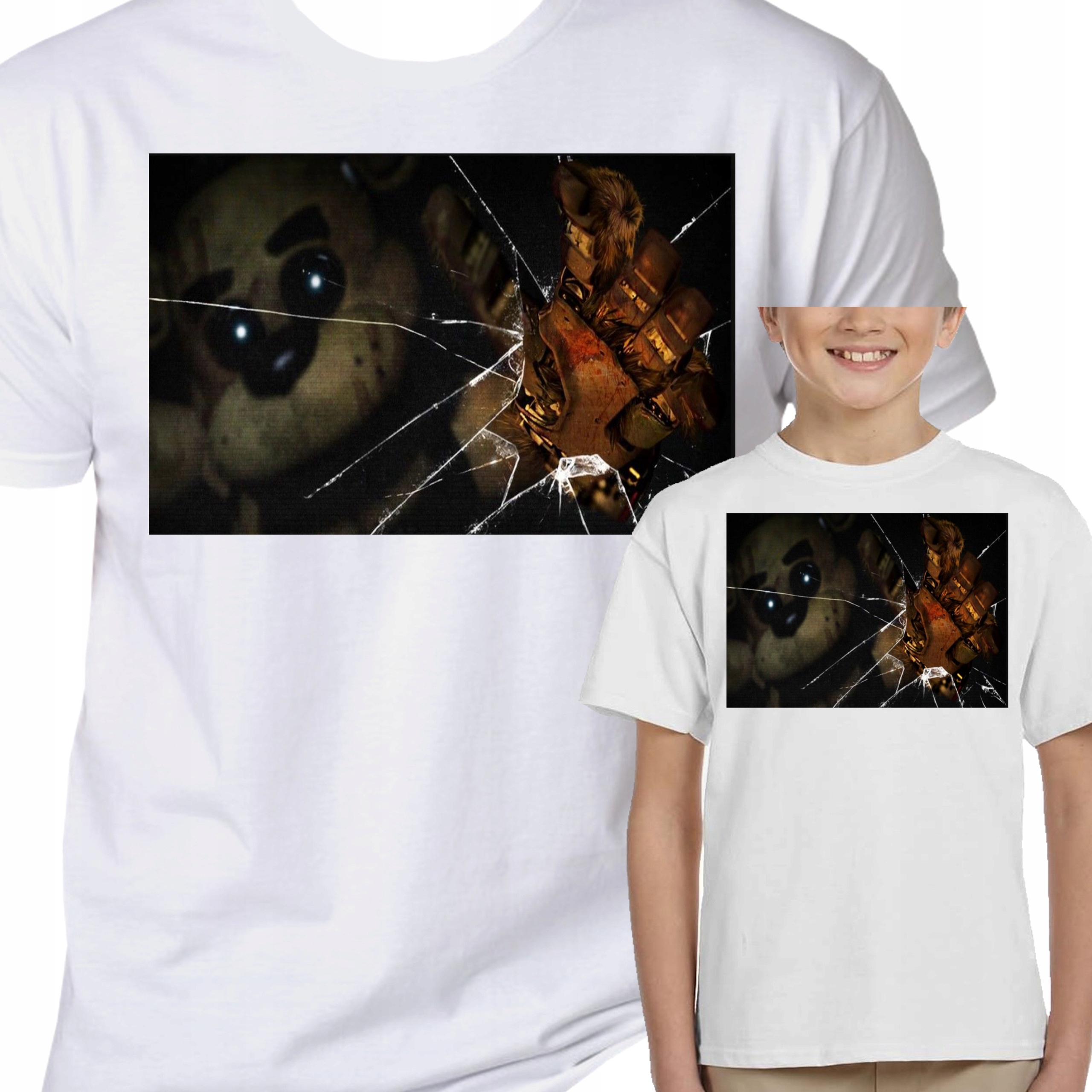 

3003 Koszulka Five 5 Nights At Freddys Fnaf 152