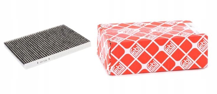 FILTR KABINOWY 11566/FEB FEBI BILSTEIN