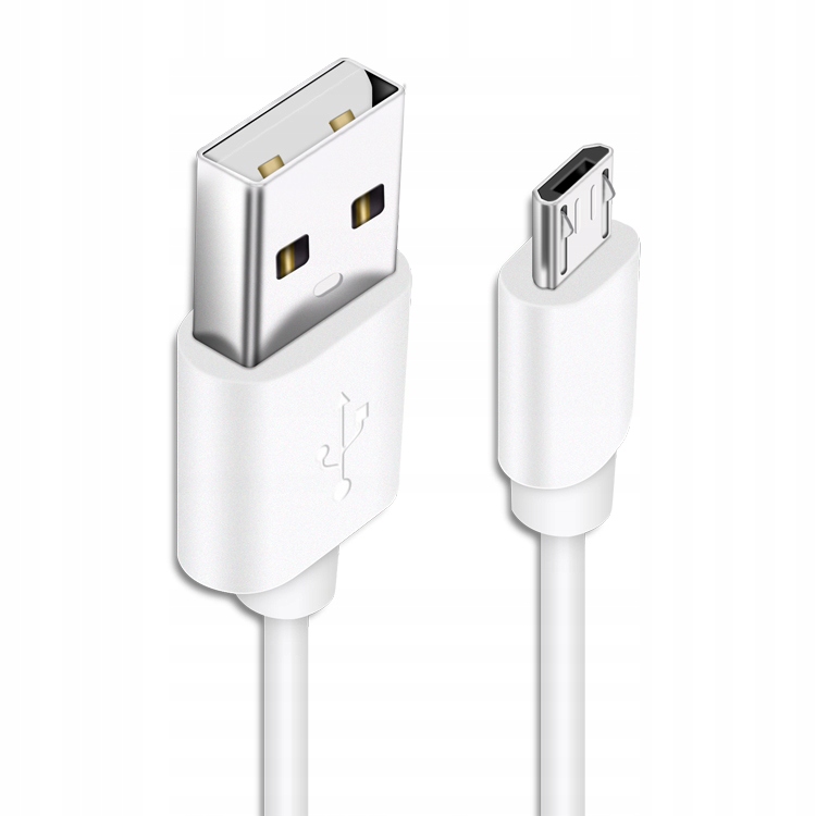 

Kabel Usb microUSB 1m m do telefonu smartfonu