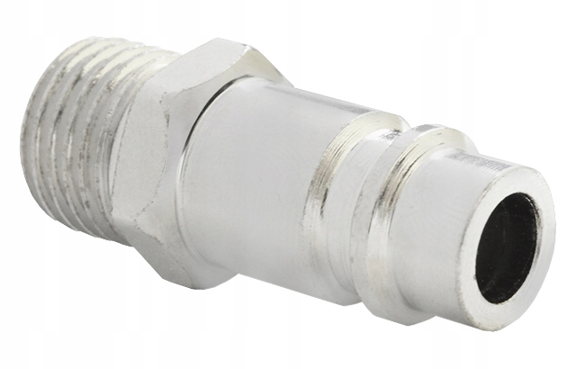 Złącze pneumatyczne typ 26 z gwintem zewnętrznym 1/4" Gav