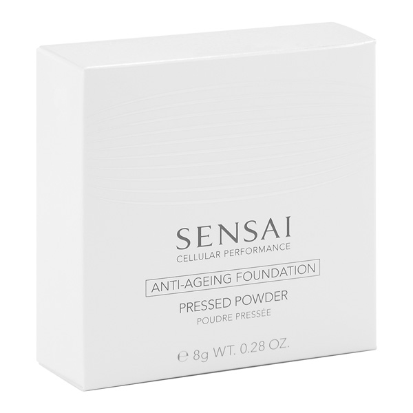 Matující lisovaný pudr Sensai Cellular Performance 01 8 g