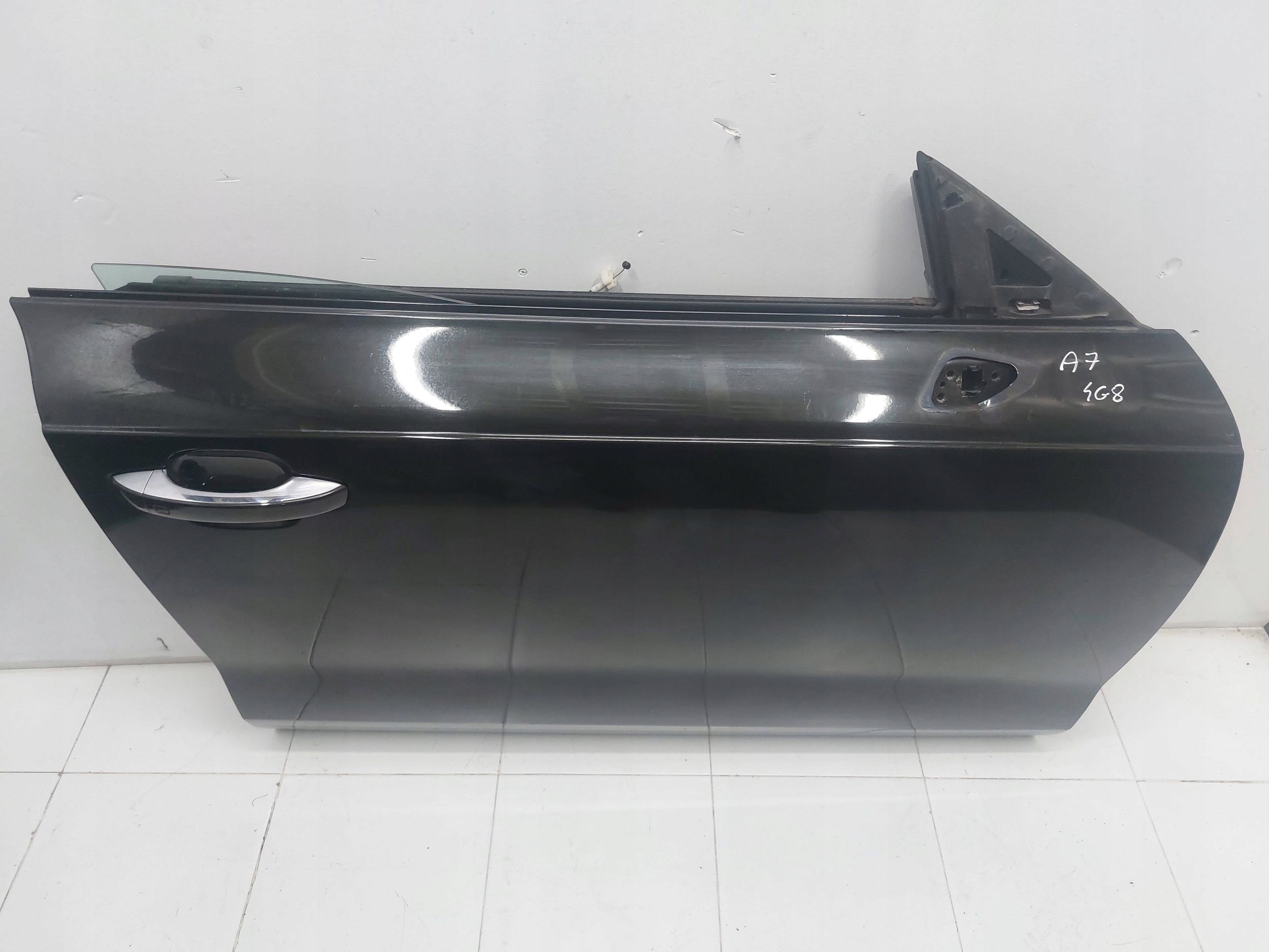 AUDI A7 S7 4G 10-17r door right front complete