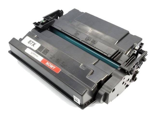 Toner 87X CF287X s výtěžností 18 000 stran pro tiskárny Hp LaserJet M506dn M506x M527c M527dn M527f