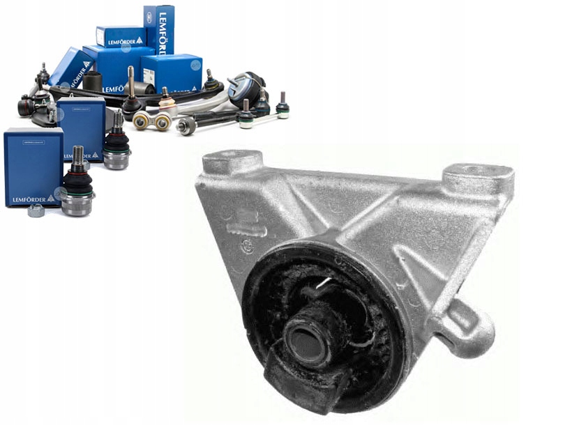 PODUSZKA SILNIKA OPEL ASTRA G 1,4-1,8 16V PRZ. LEM