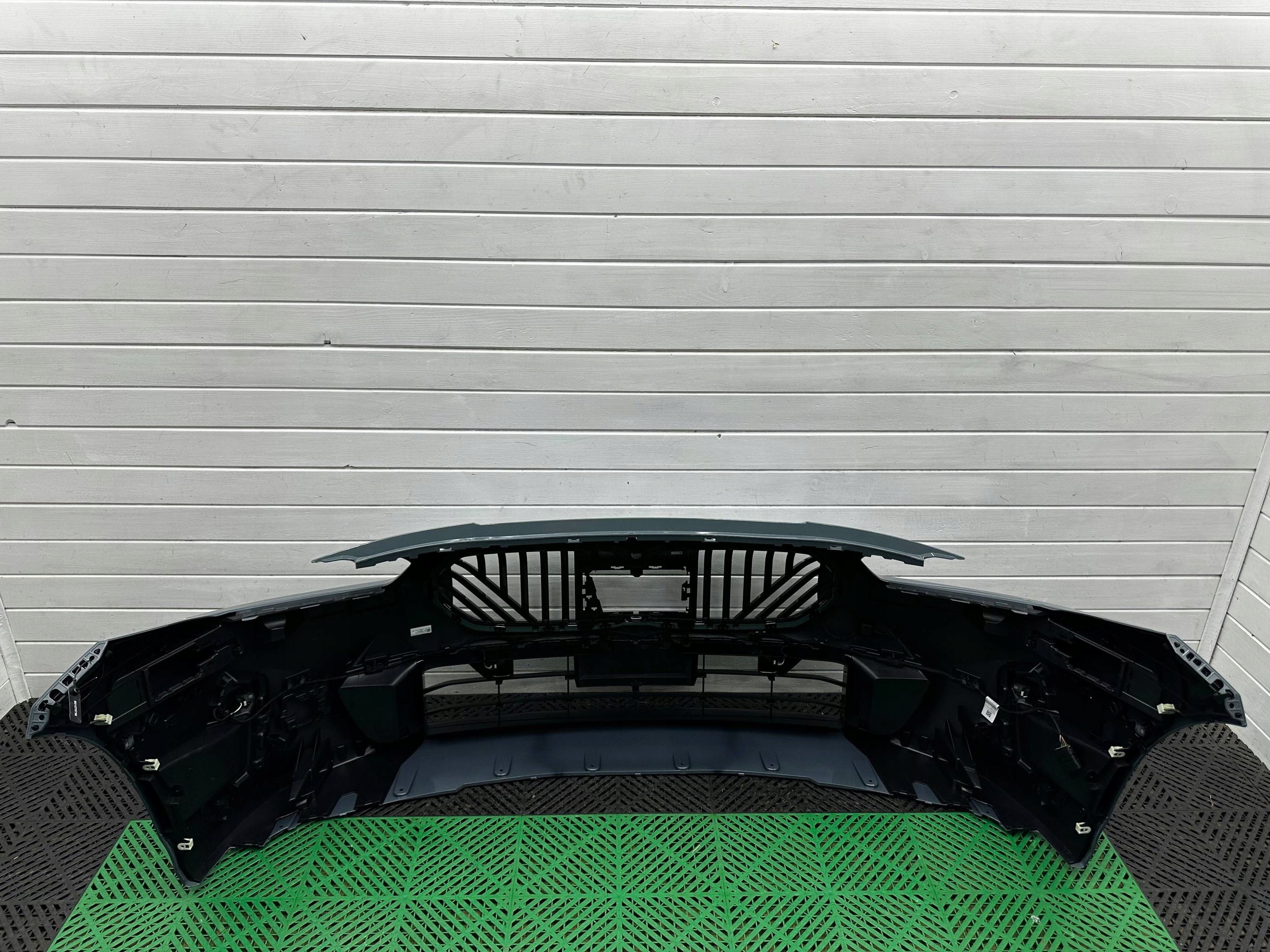 front bumper front BMW 1 F70 complete
