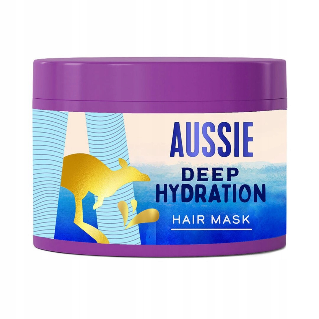 Maska na vlasy Aussie Deep Hydration 450 ml