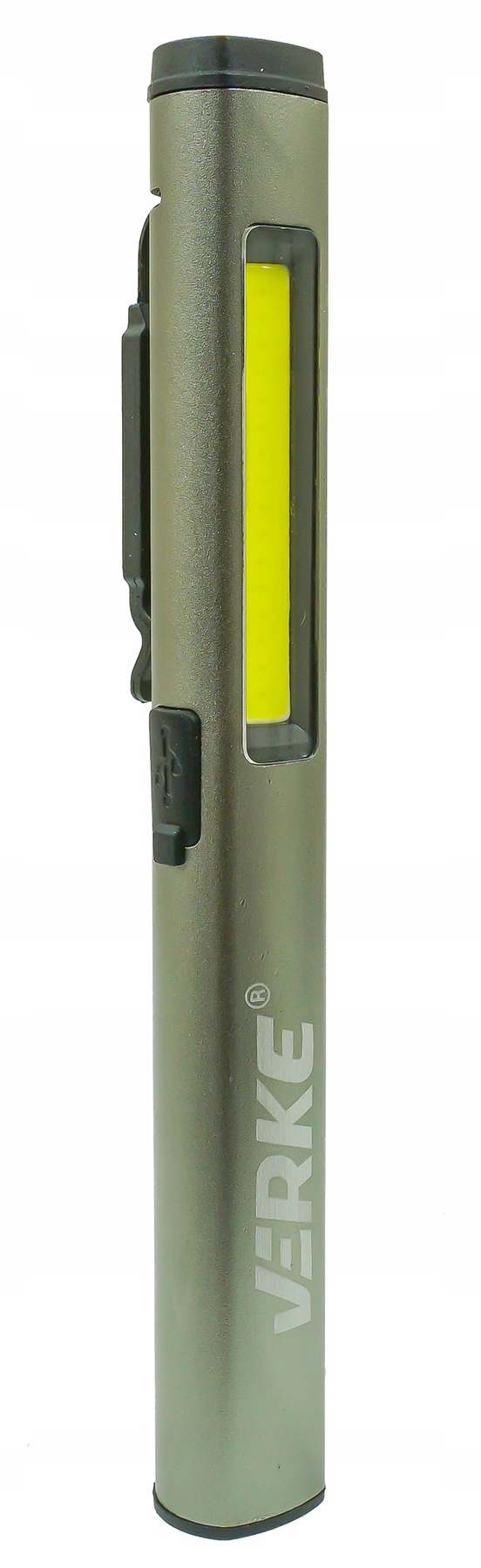 LAMPKA WARSZTATOWA ROBOCZA LED COB LATARKA AKUMULATOROWA MAGNESEM UV LASER EAN (GTIN) 5904673573388