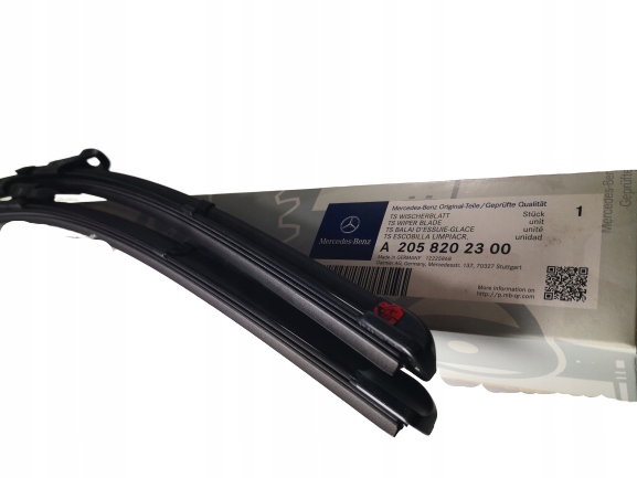 Stěrače Čelního Skla W205 C Třída Mercedes A2058202300