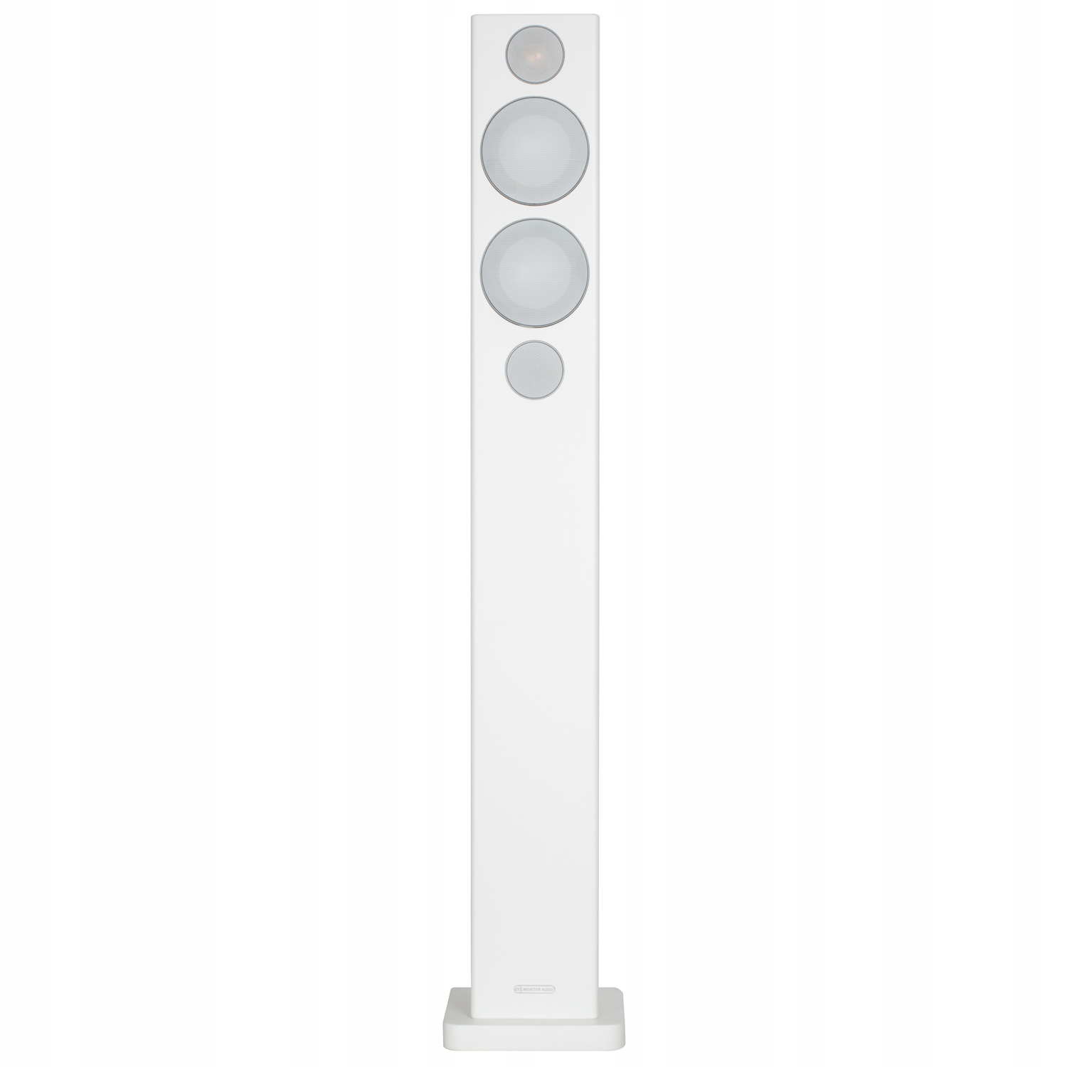 KOLUMNA PODŁOGOWA MONITOR AUDIO RADIUS 270 BIAŁA Stan opakowania oryginalne