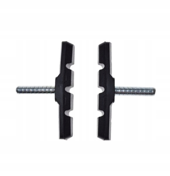 Klocki hamulcowe Leoshi V-brake bez gwintu