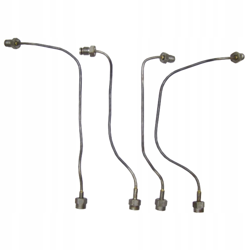 Przewód wtryskowy Hanomag R40/R45