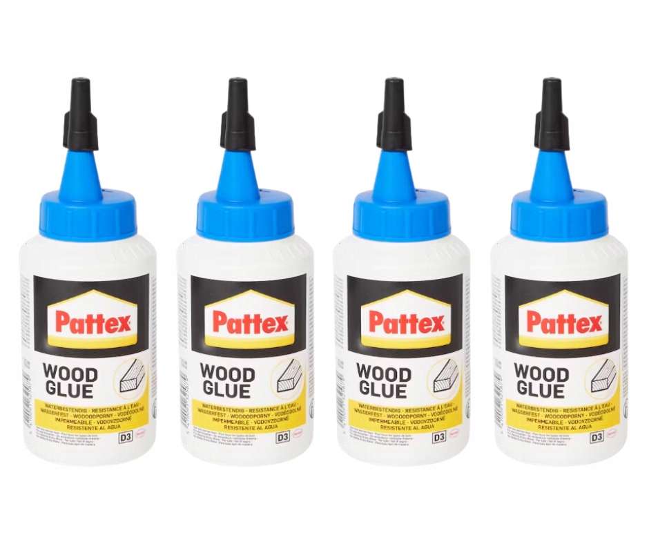 Klej do drewna D3 Pattex