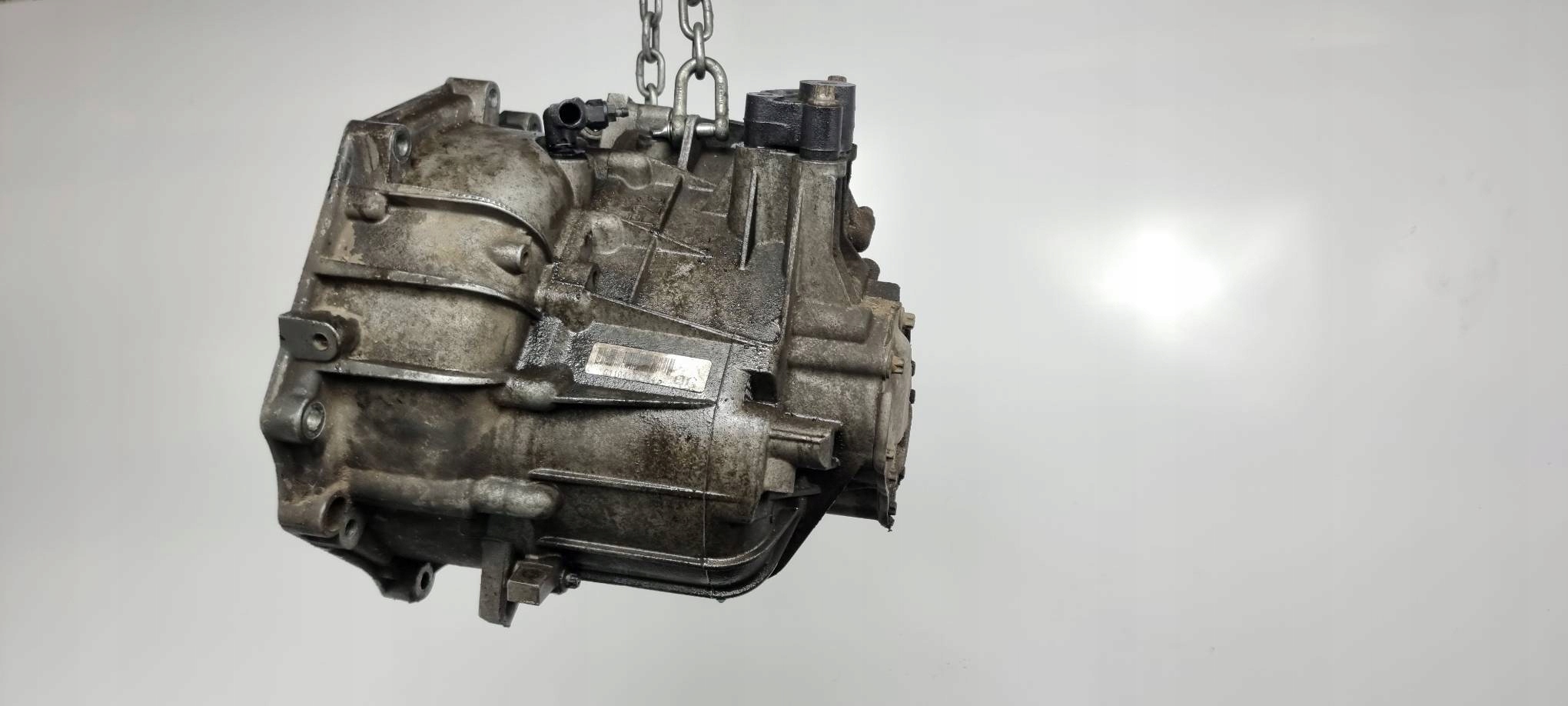 gearbox, 1.7 DTI OPEL MERIVA A