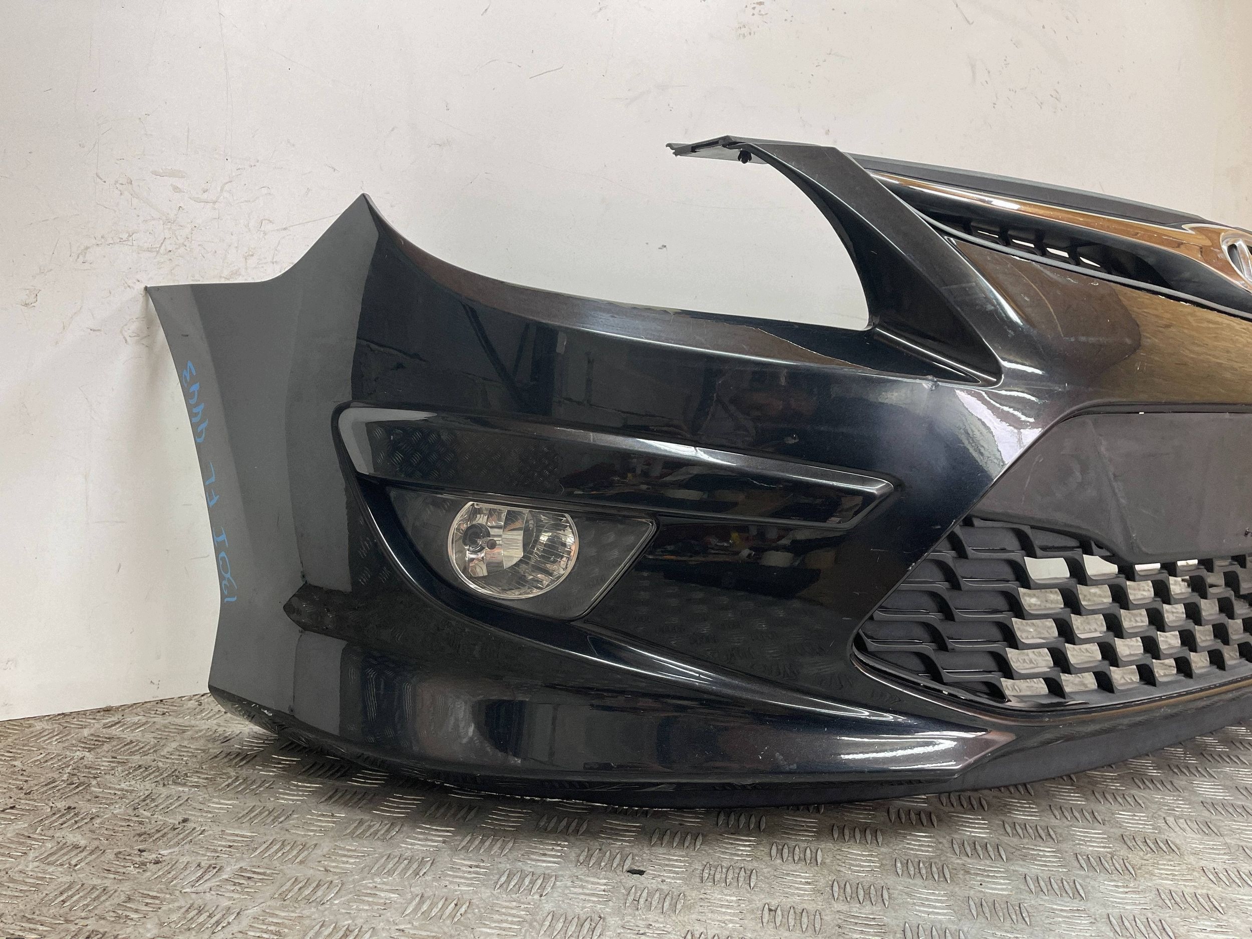 front bumper front HYUNDAI I30 and-30 and 1 LIFT 10- 86511-2R500