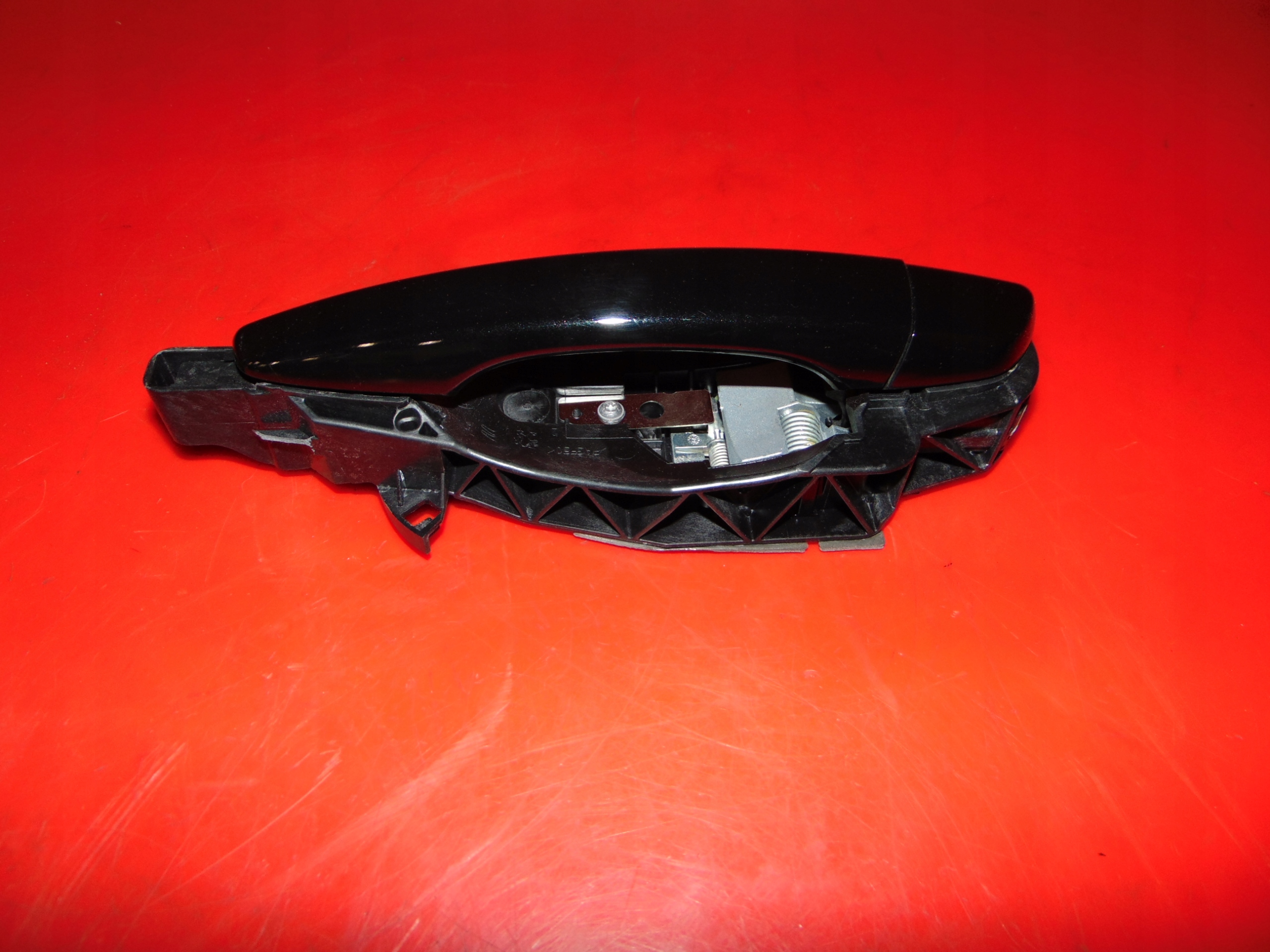 CITROEN DS7 17- handle door left rear part rear KTV