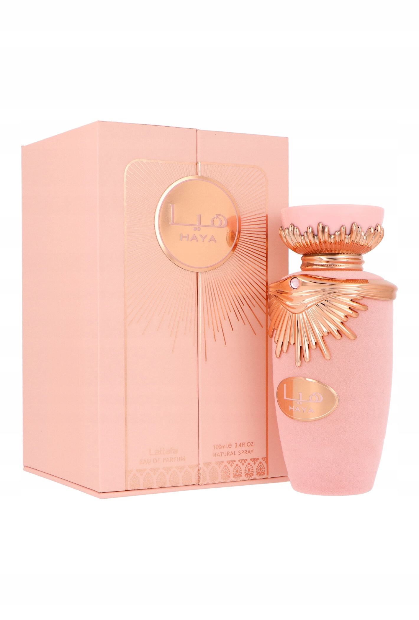 Lattafa Haya Edp 100ml arabska woda perfumowana