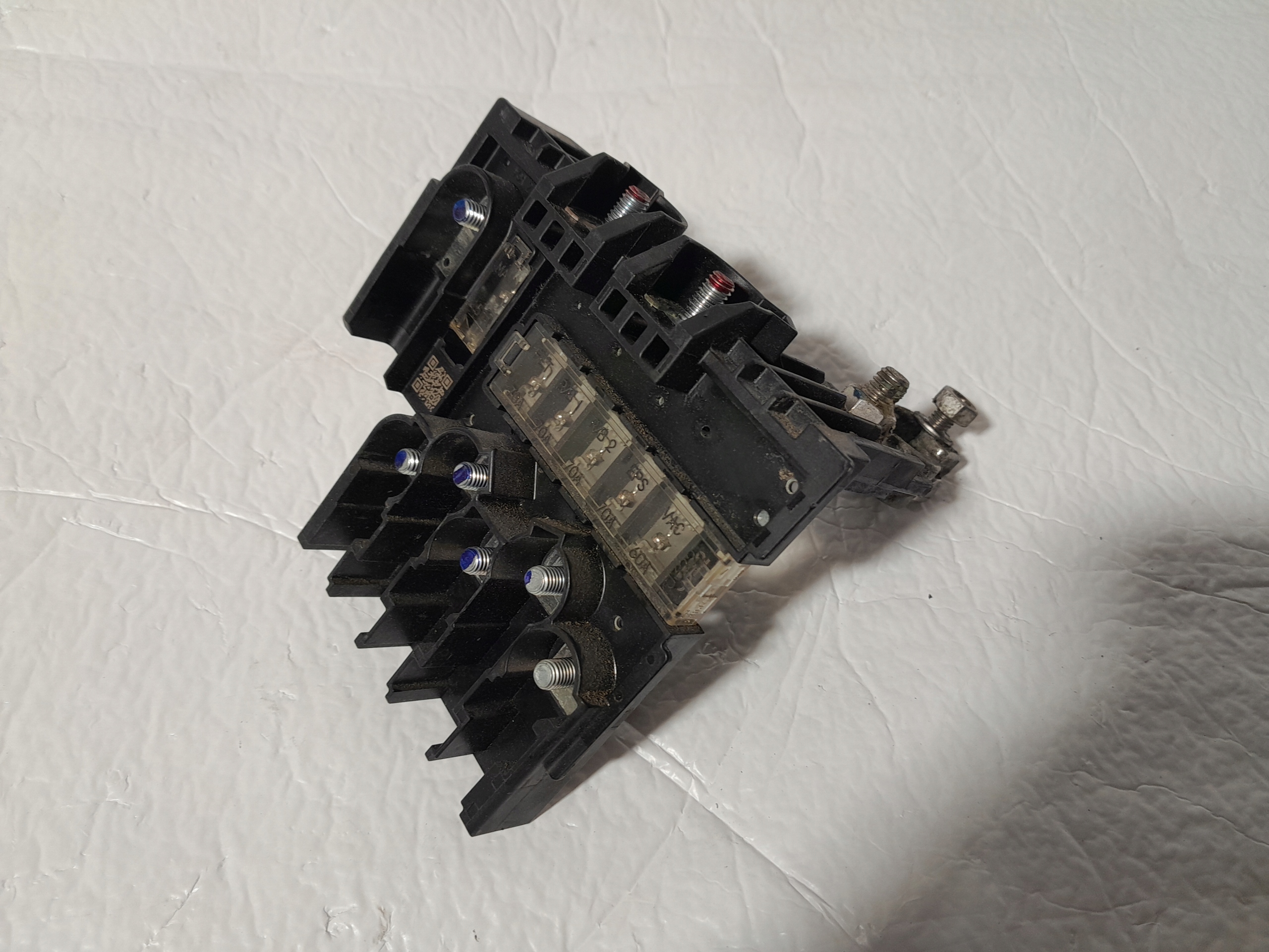 HONDA ODYSSEY V 18- Stromverteiler Batteriekabel