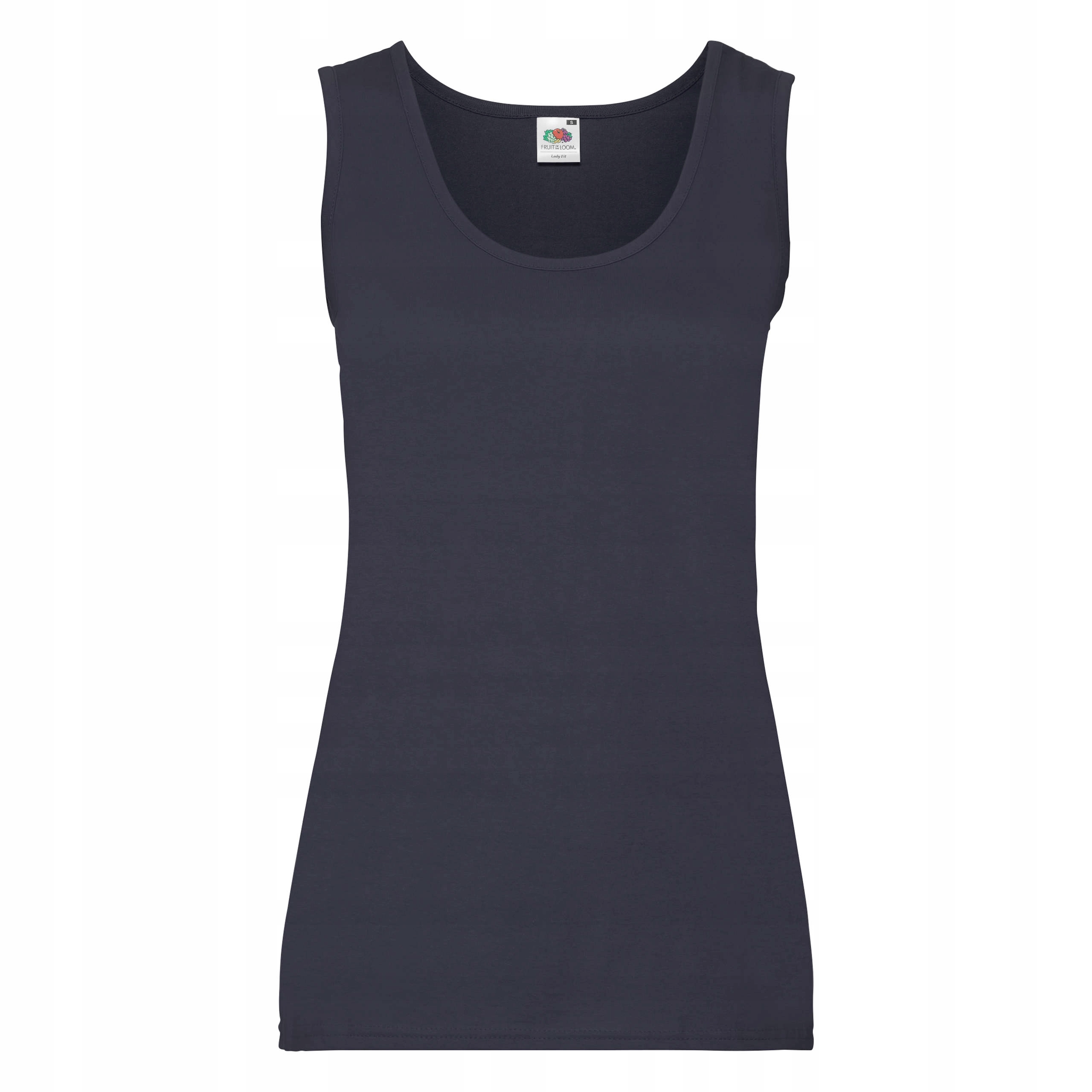 

Fruit Koszulka Na Ramiączkach Damska Deep Navy Xs
