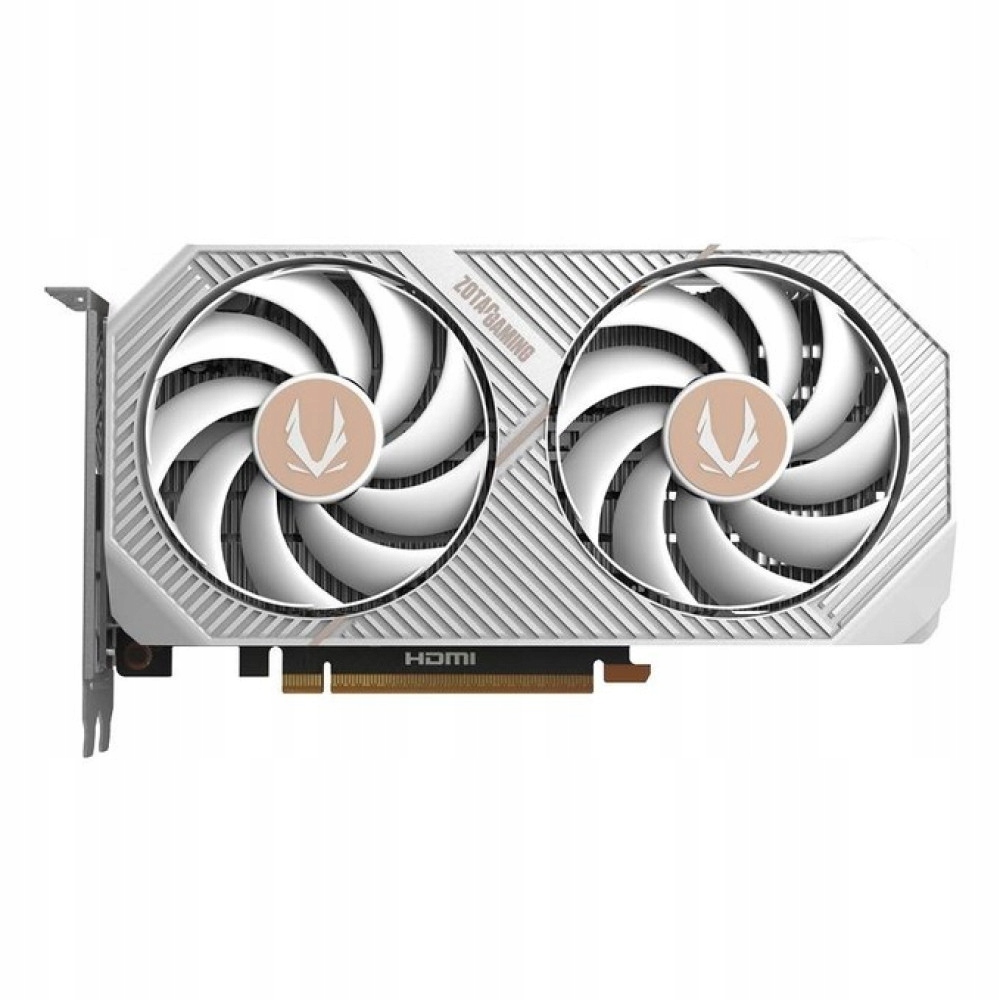 Grafická karta Zotac Gaming Rtx 5060 Twin Edge Oc Whit
