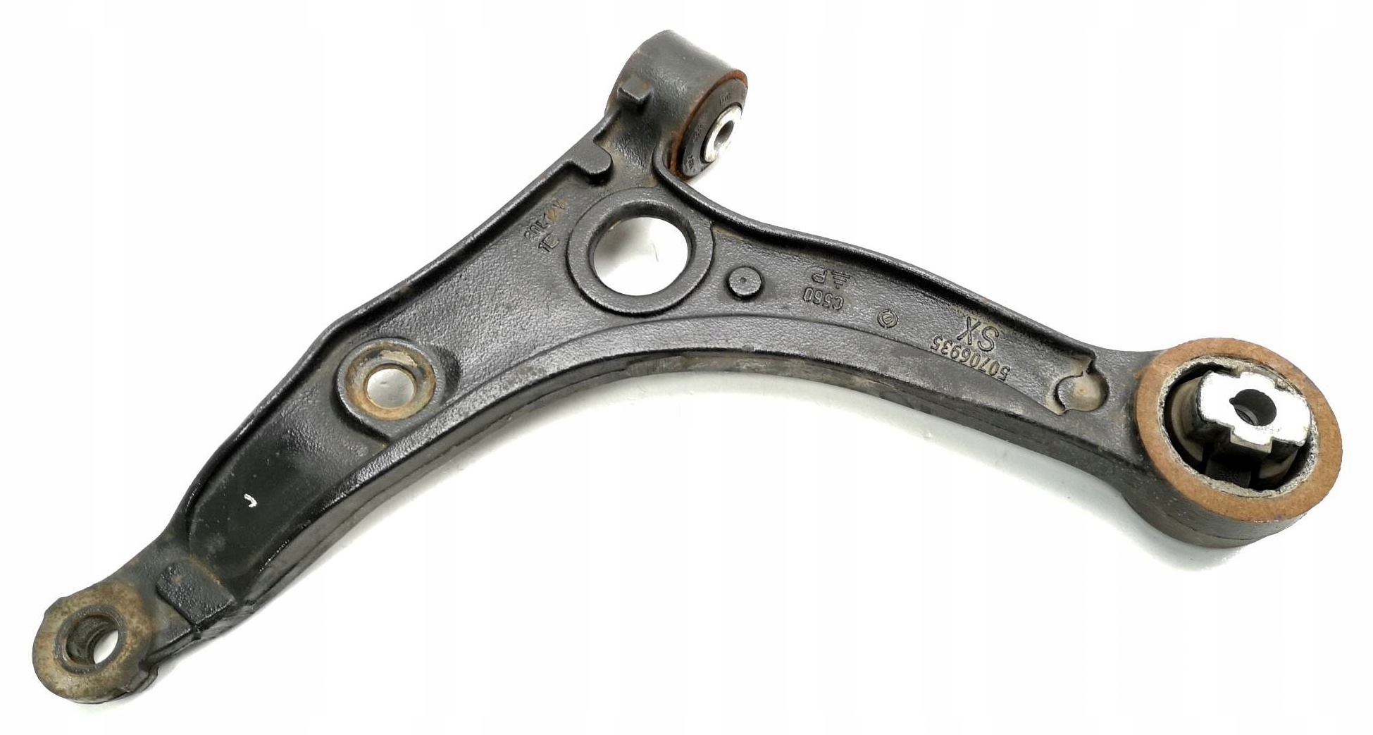 arm left front FIAT DUCATO III 50706935