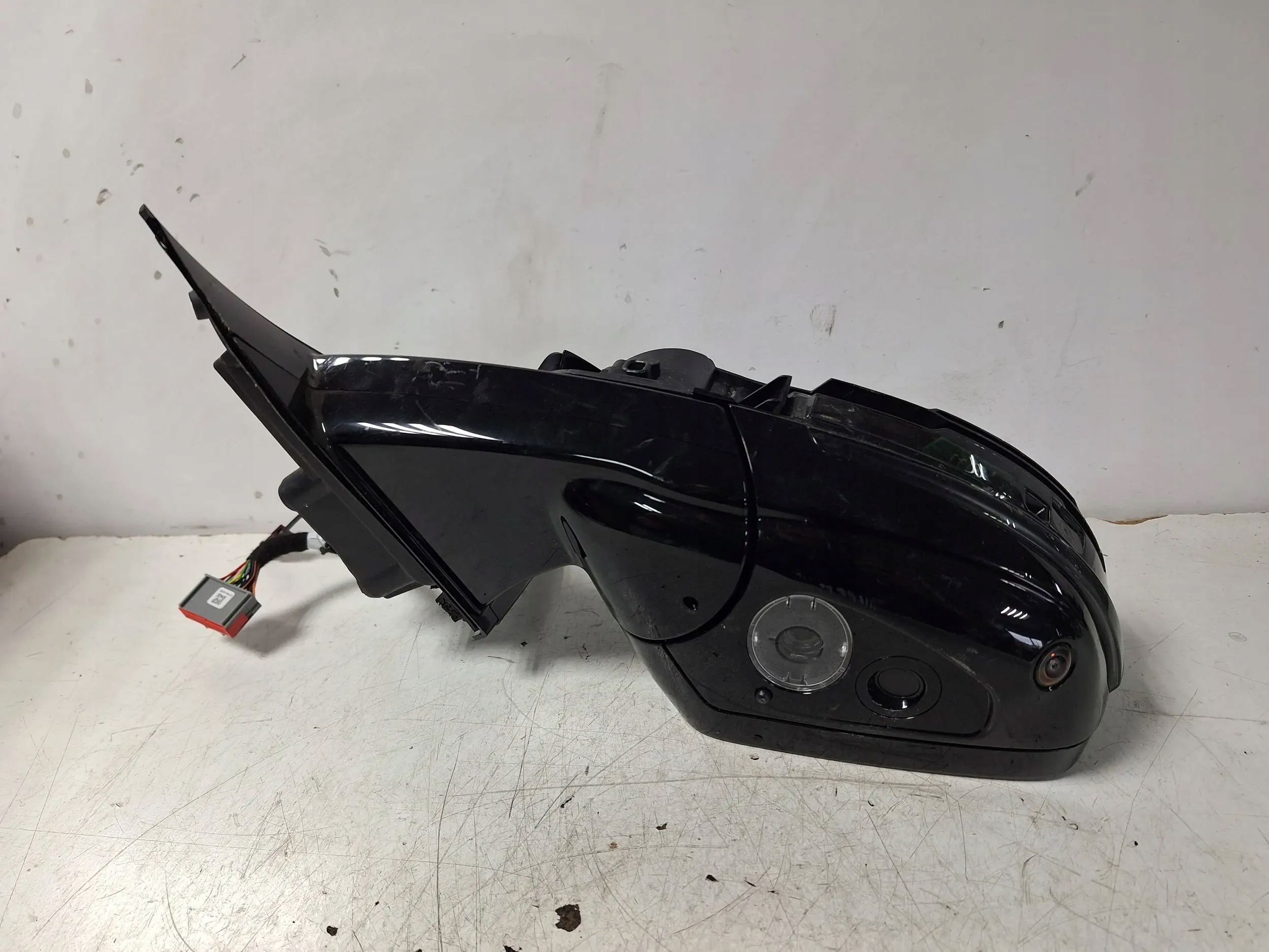 зеркало левое Range Rover Velar L560 19- 19PIN англия