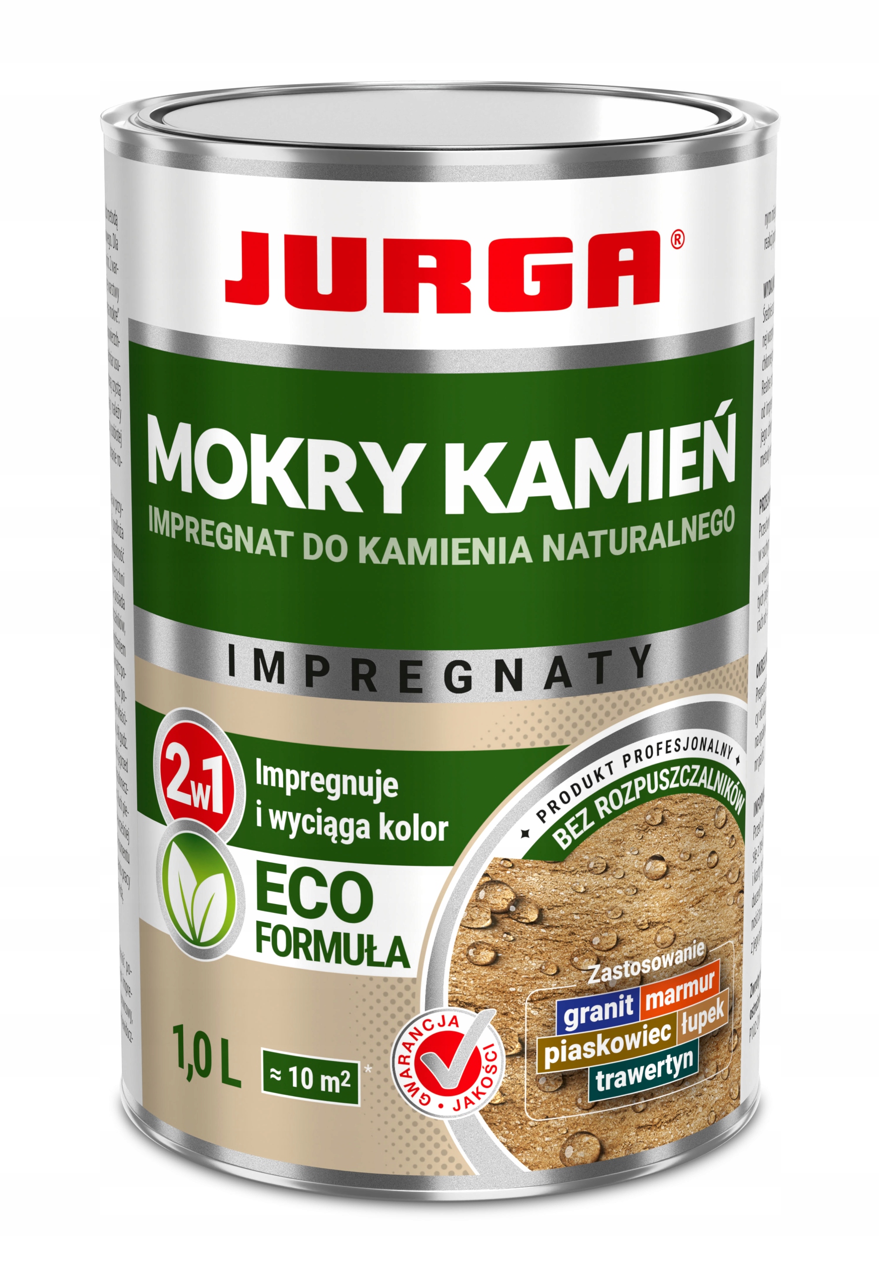 Impregnat kamienia naturalnego Jurga 2802 1 l