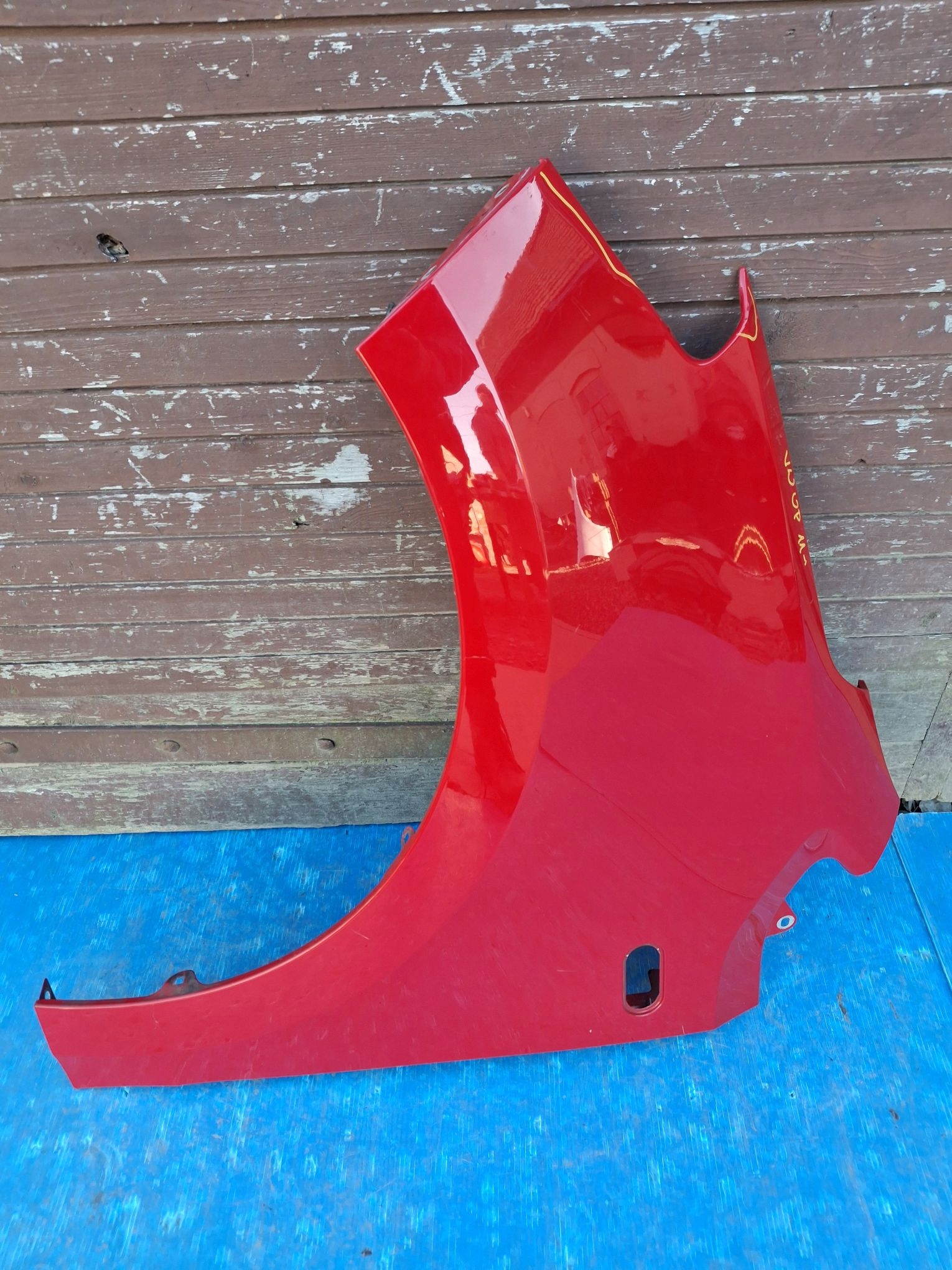 fender left front VW UP LIFT 2016R->