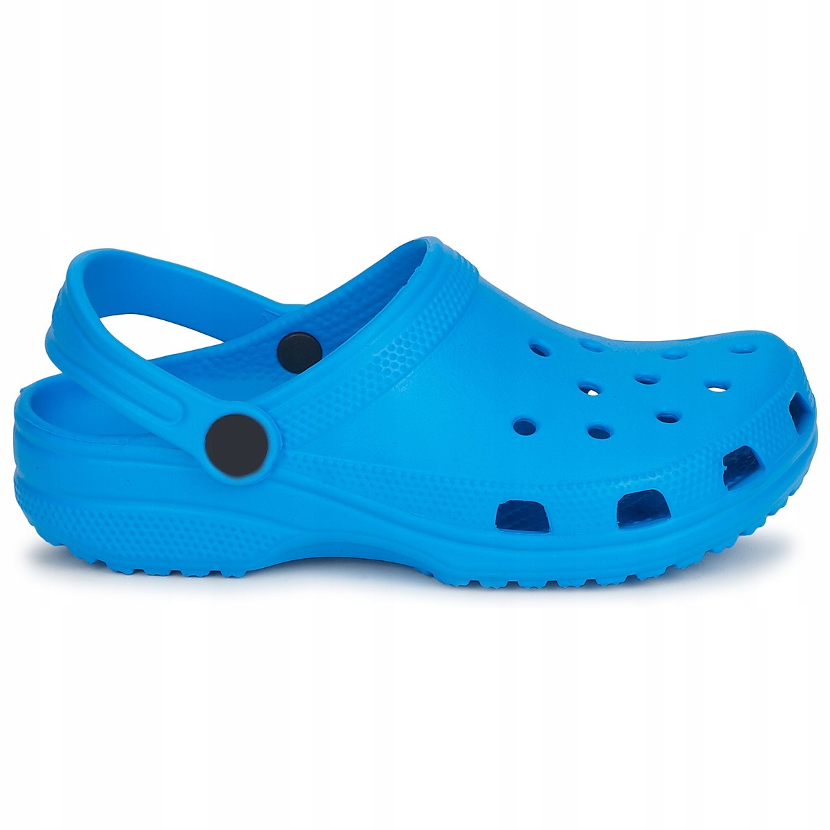 

Klapki Sandały Crocs Gumowe Niebieskie ROZ.37