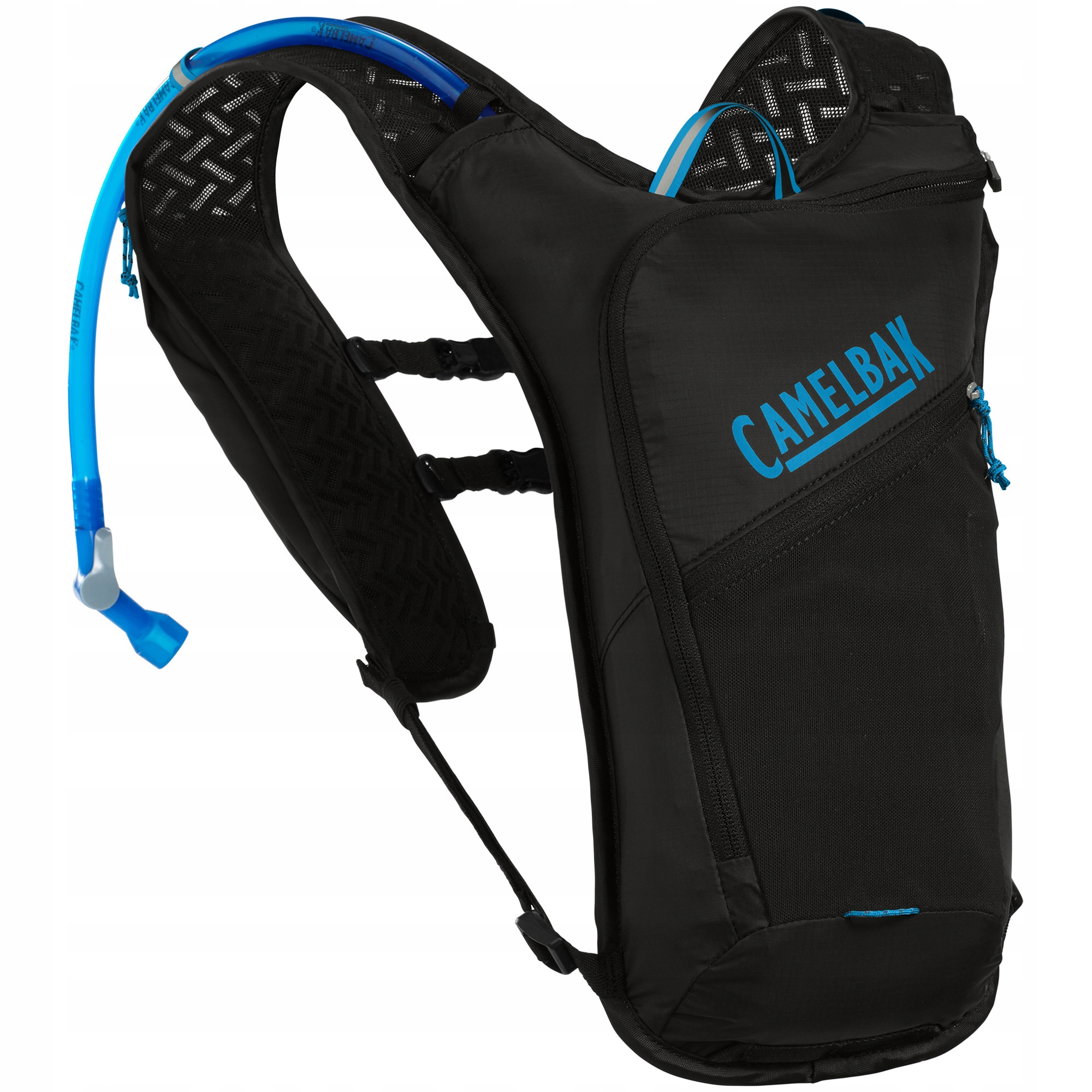 Běžecká vesta s bukem Camelbak Octane Dart černá