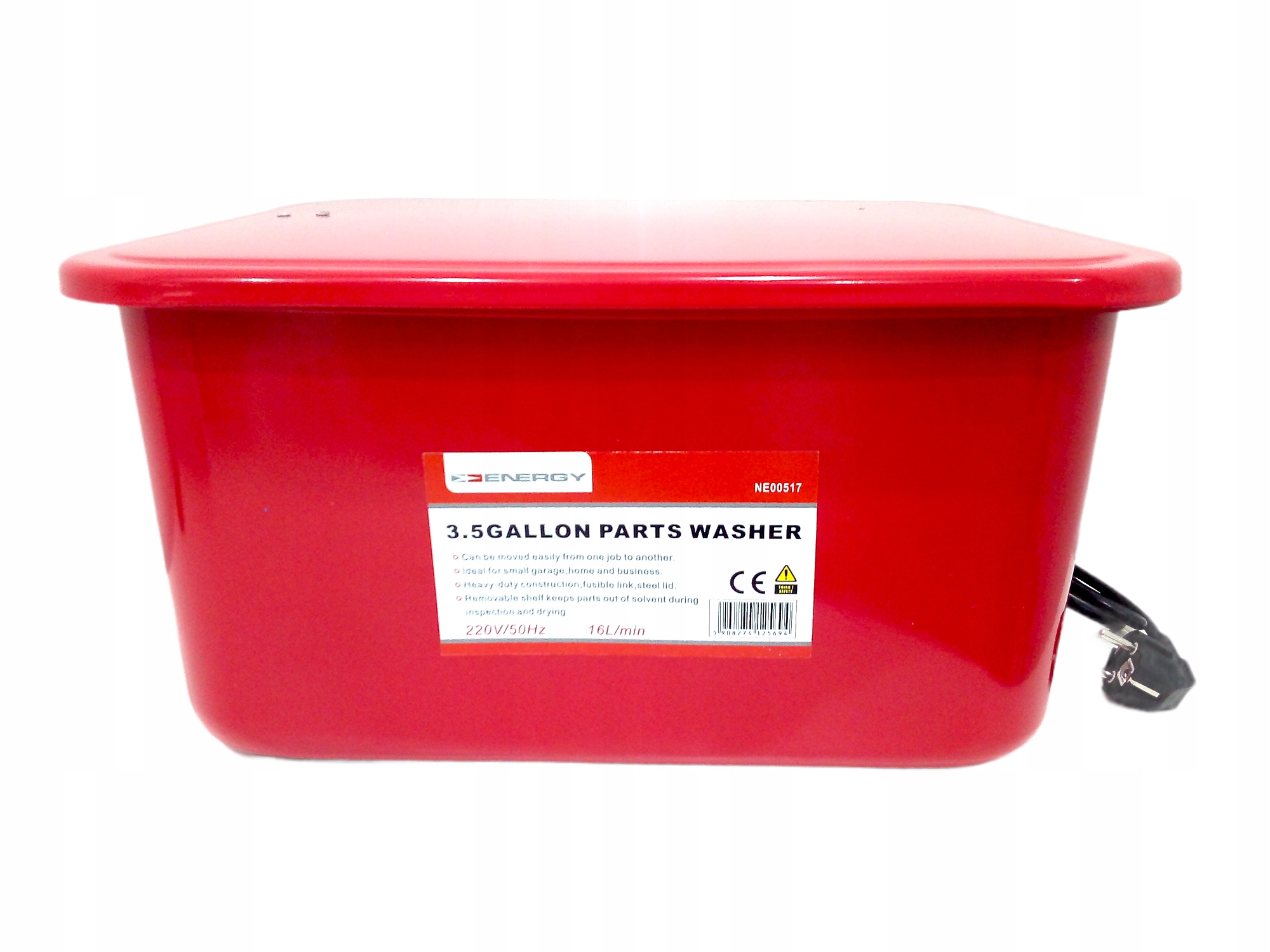 PROFESJONALNA MYJKA WARSZTATOWA STACJONARNA ELEKT. Marka Energy