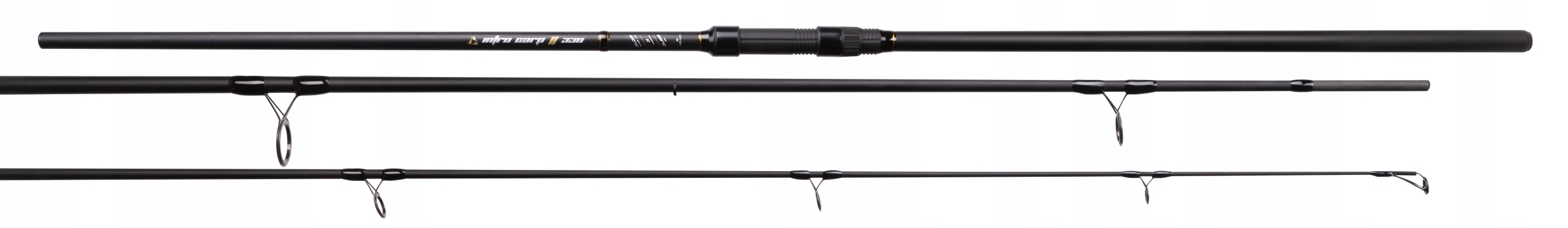 

Mikado Wędka Intro Carp II 330 3.0 Lbs