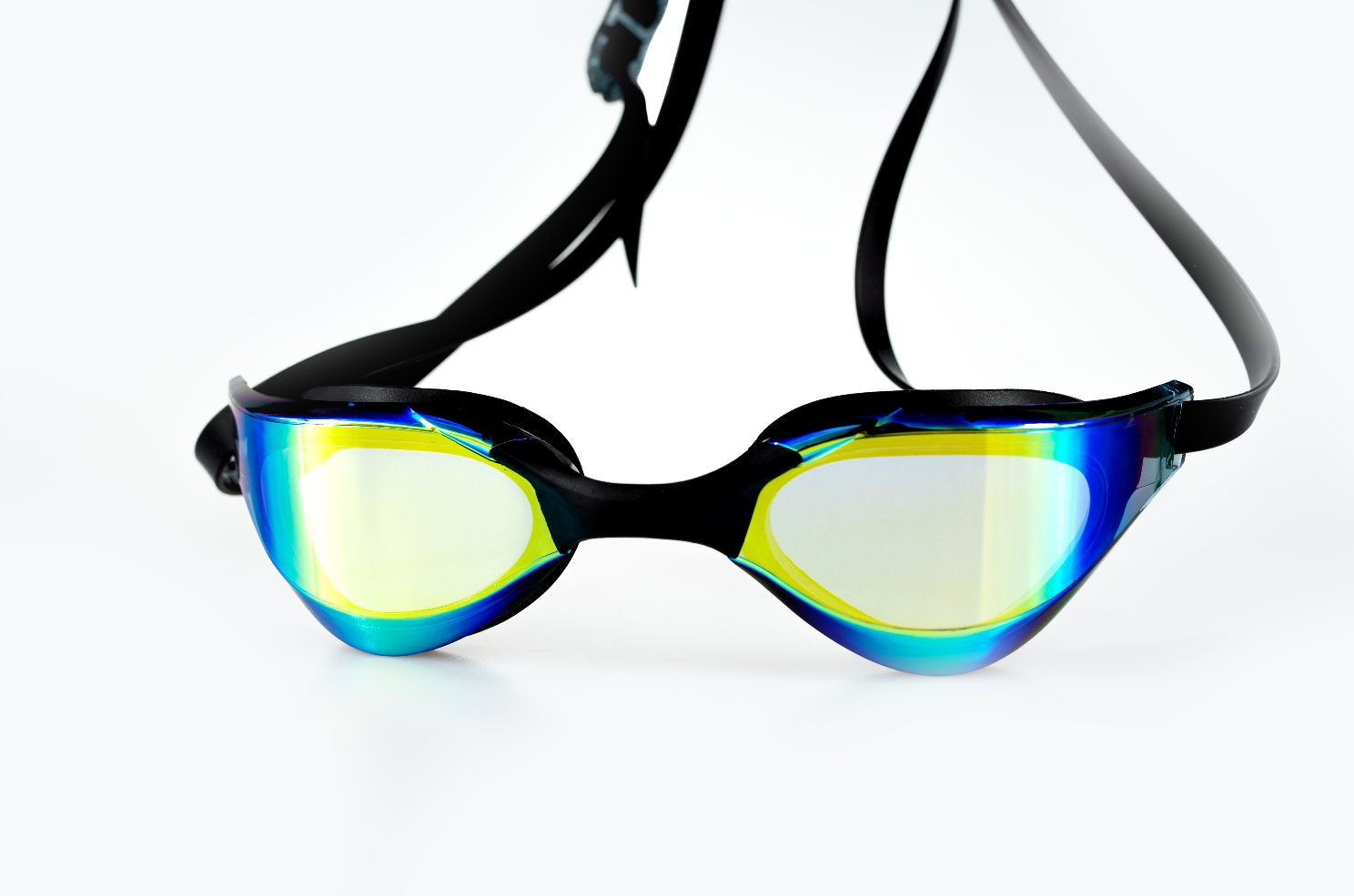 Okulary do pływania Blue Fin Silent Ray