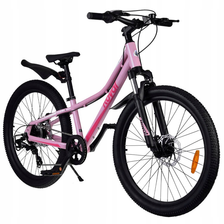 RoyalBaby Rower 24" Student Bicycle 7-17 dla dzieci i młodzieży RO0160