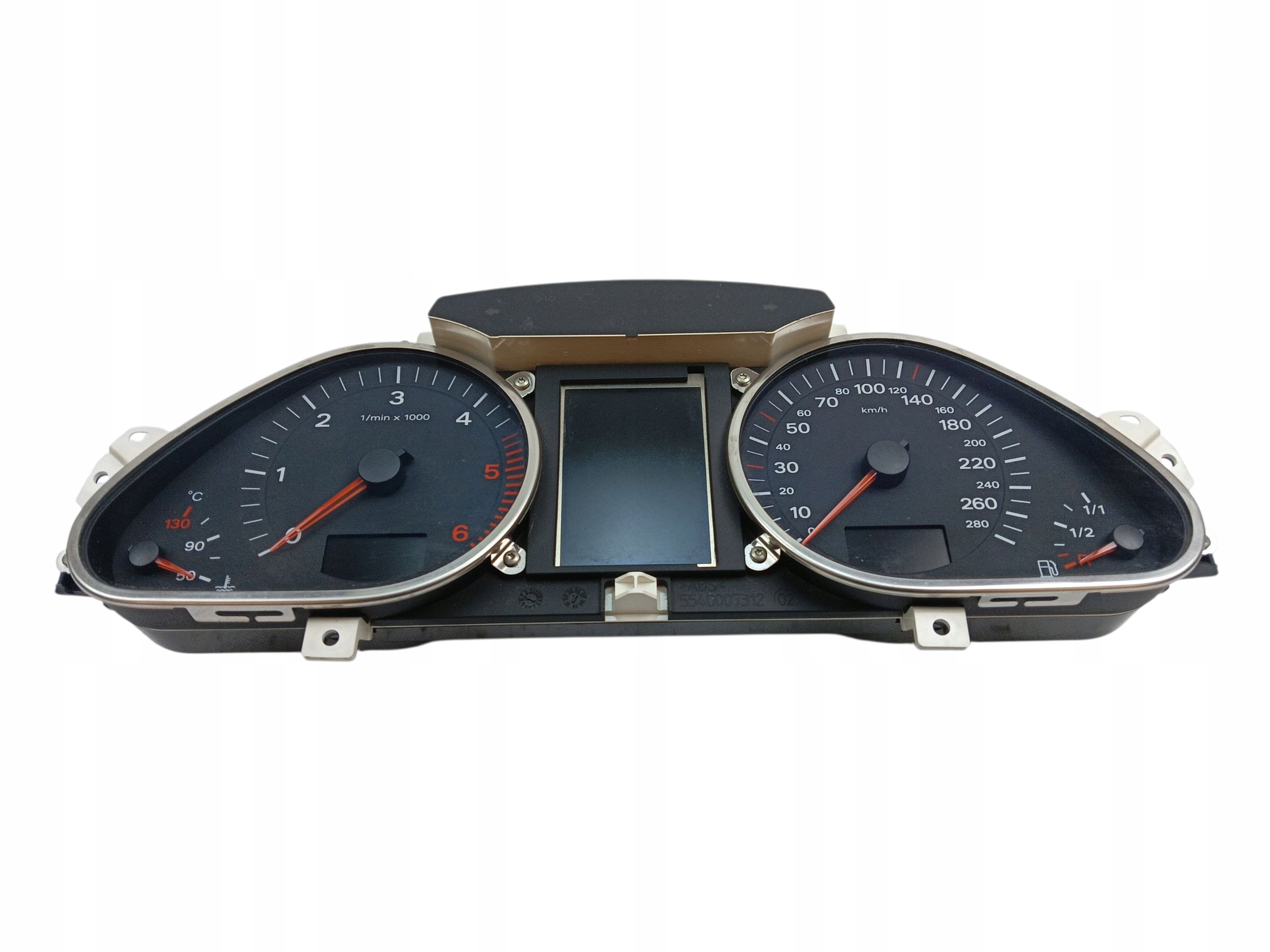dials dials AUDI A6 C6 (2004-2008) 2.7 V6 TDI 180KM 4F0920932 EUROPA