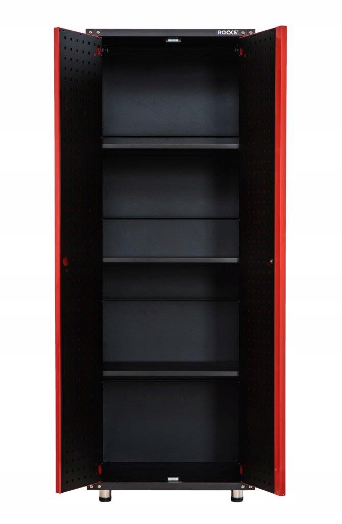 Servisná Skriňa Rms, 2D, (š*h*v) 67,5X46,5X187 CM OK-01.3200