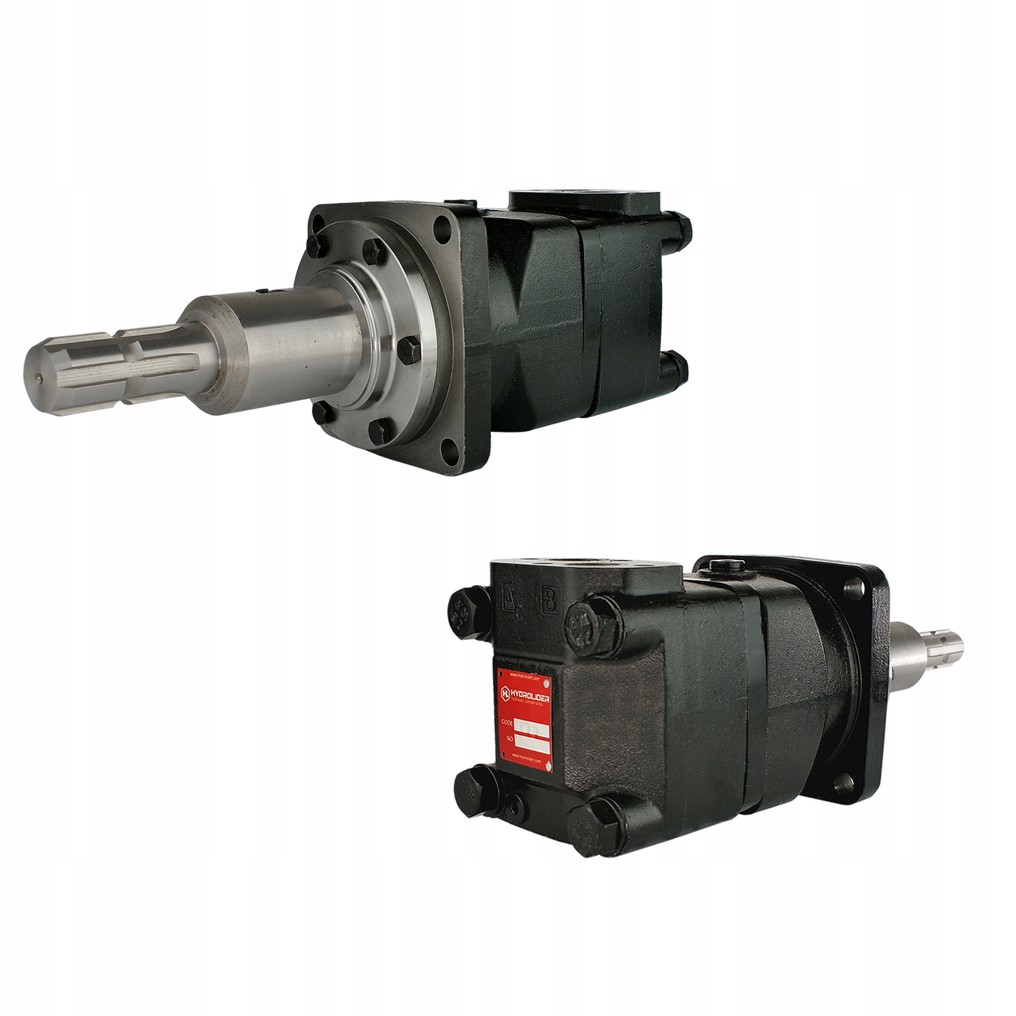 

Silnik Hydrauliczny Bmt 200 O4WOM Hydrolider