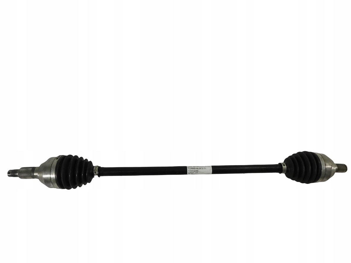 Predná Poloos Can-am Maverick X3 Turbo 18-24 U-11 705402048