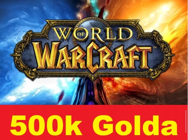 World Of War Craft - Niska cena na Allegro