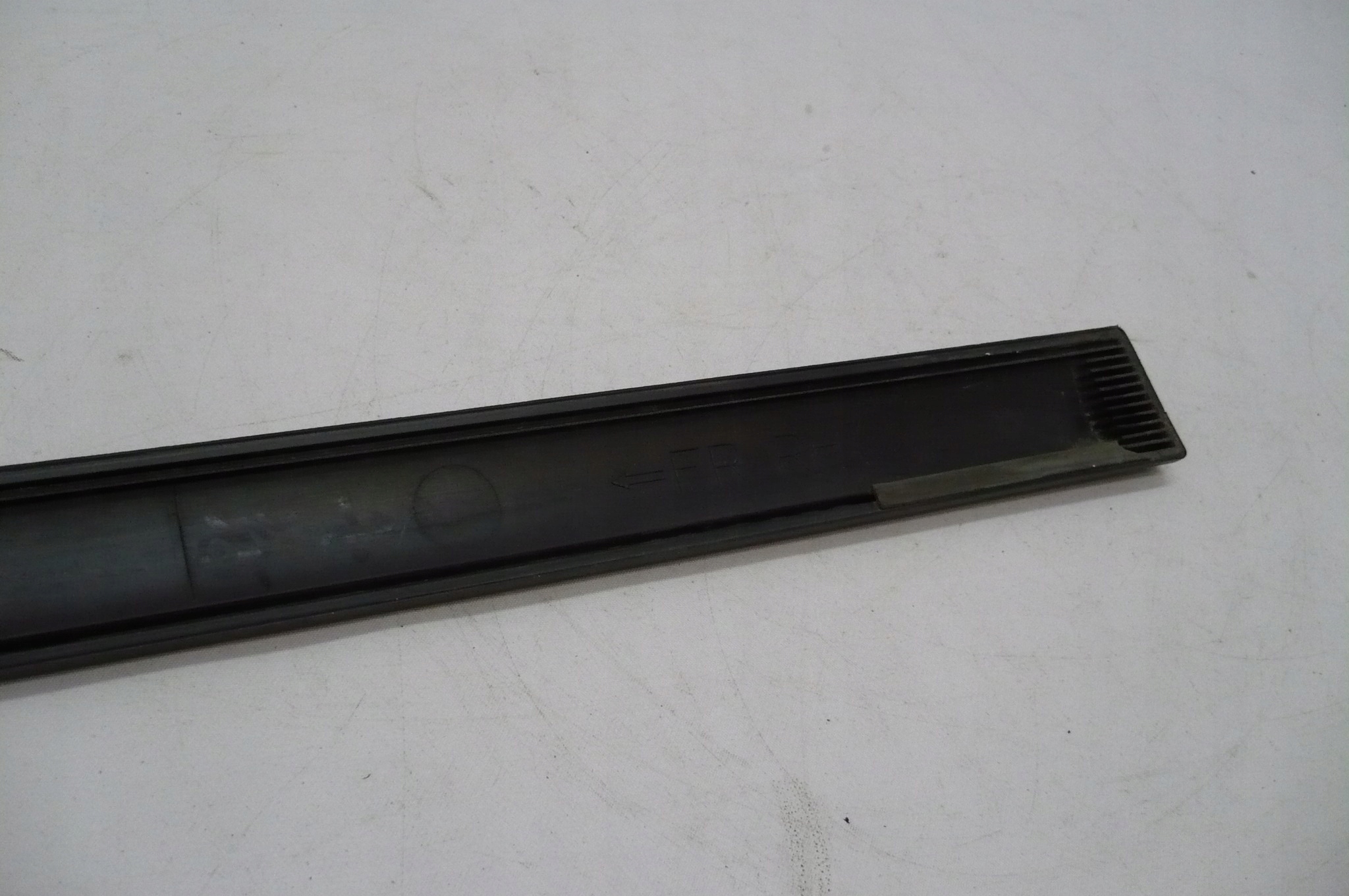 NISSAN MICRA K12, 03- moulding door right front original