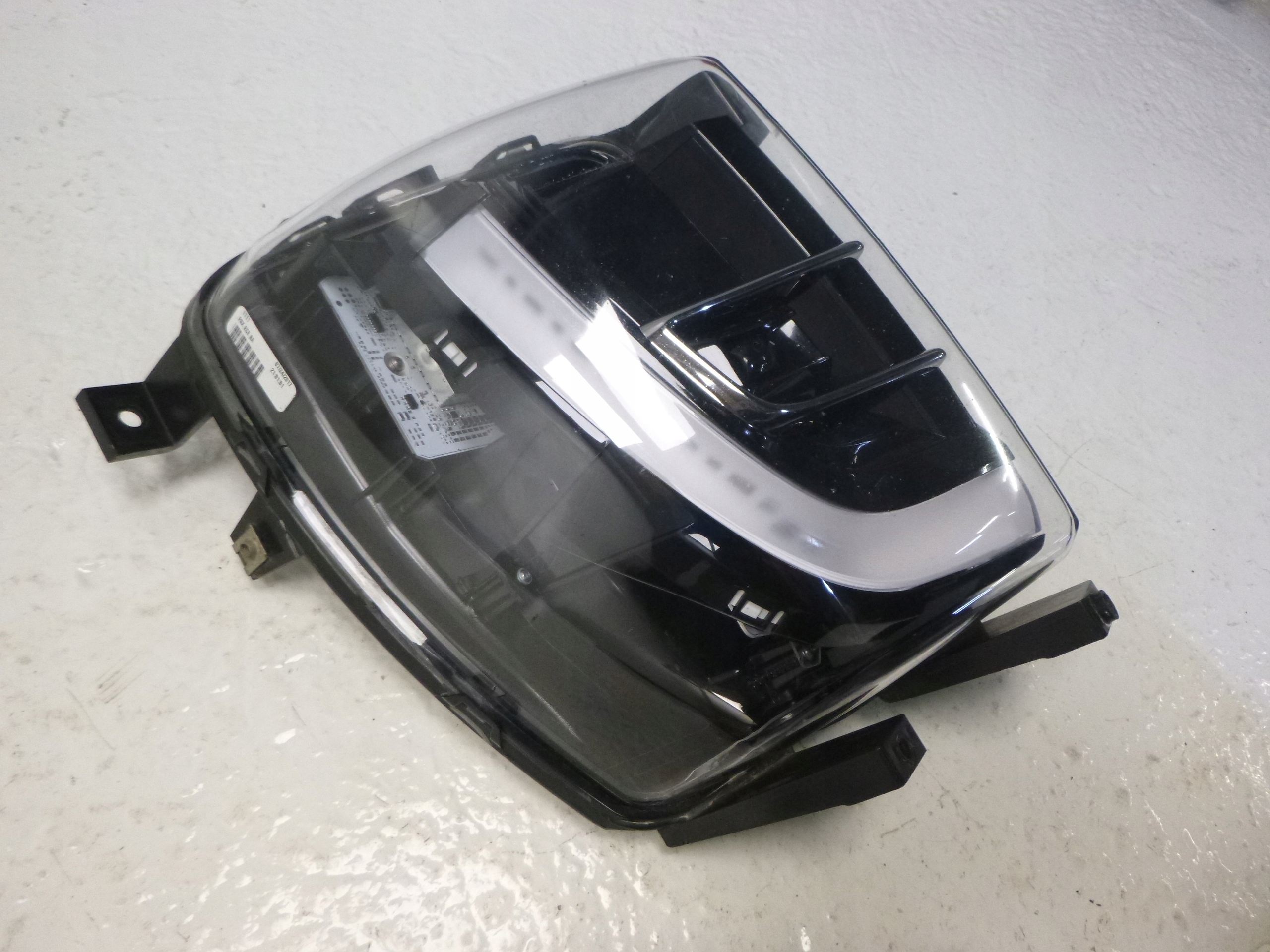 TESLA X light right front LED right front NR 5