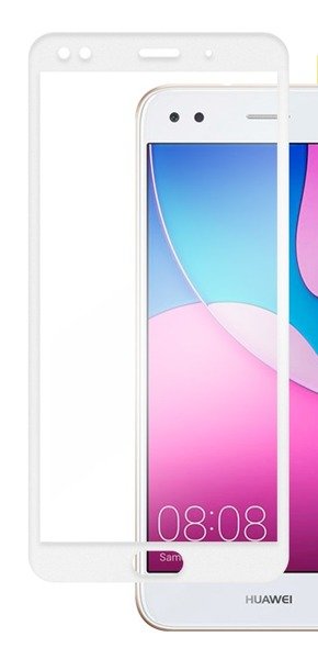 

Szkło Hart 6D Do Xiaomi MI A2 Lite / Redmi 6 Pro