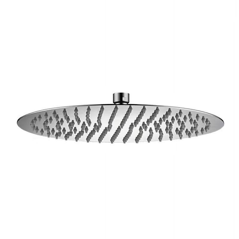 

Deszczownica Ultra Slim Okrągłą 20 CM Prysznic