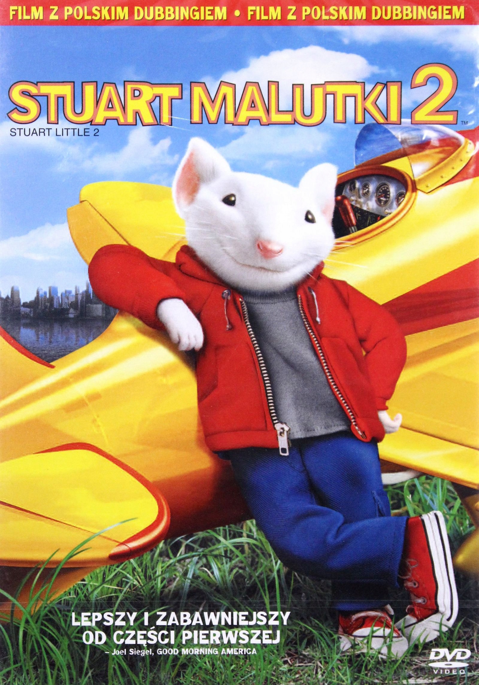

Stuart Malutki 2 (DVD)