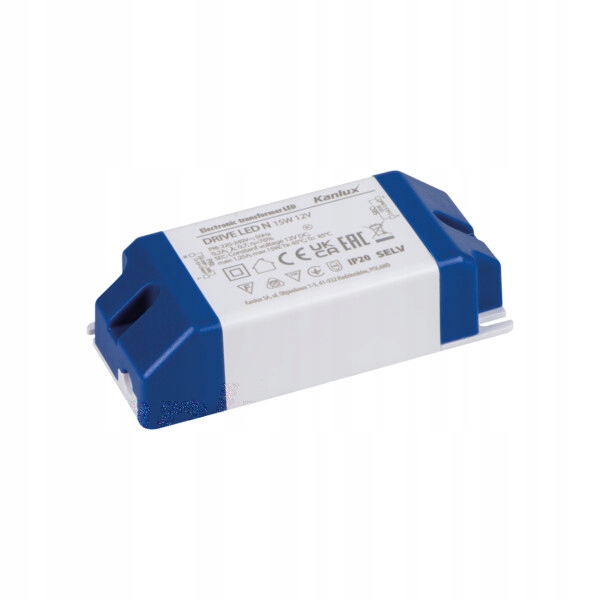 

Zasilacz Kanlux CV Drive Led N 15W 12V